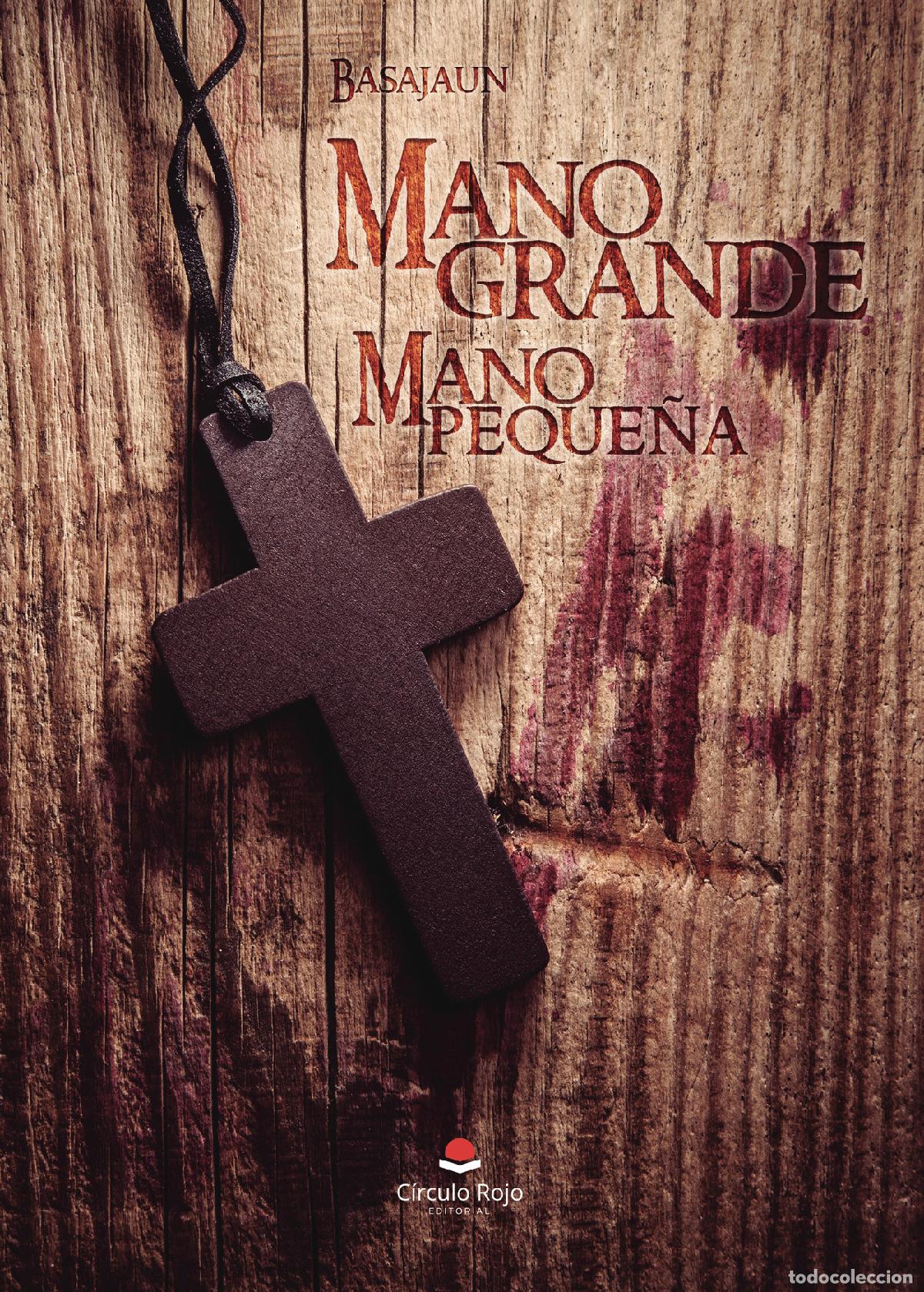 Libros: Mano grande, mano peque&ntilde;a - Basajaun - Foto 1