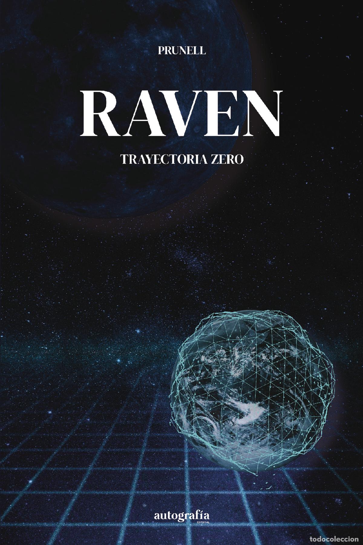 Libros: RAVEN - Trayectoria Zero - Javier Prunell - Foto 1