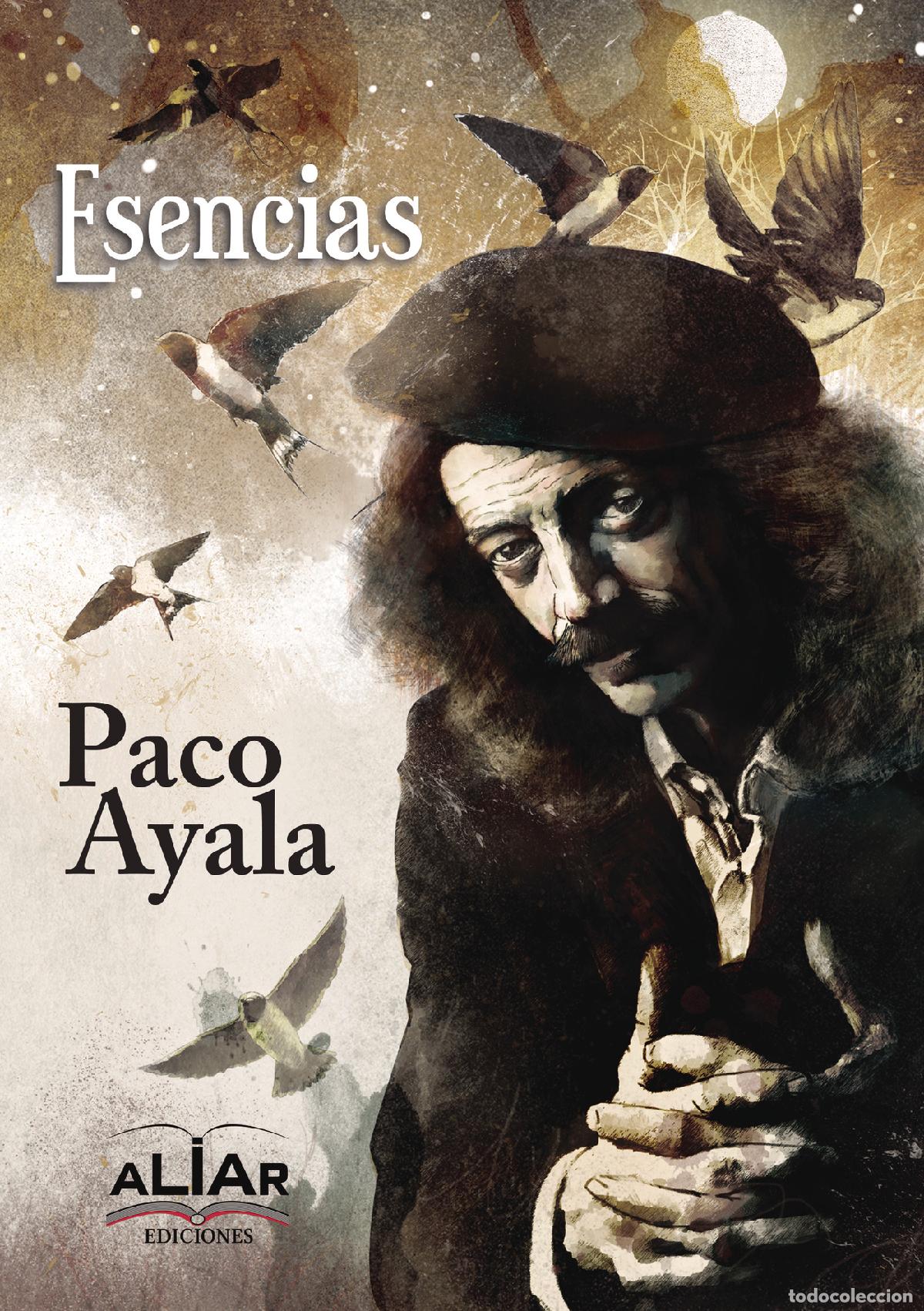 Libros: Esencias - Paco Ayala - Foto 1