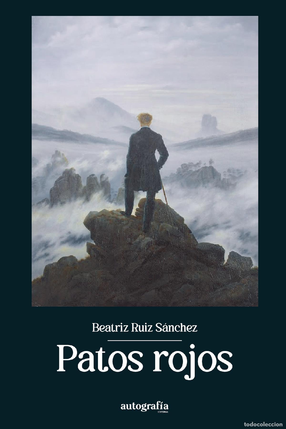 Libros: Patos Rojos - Beatriz Ruiz S&aacute;nchez - Foto 1