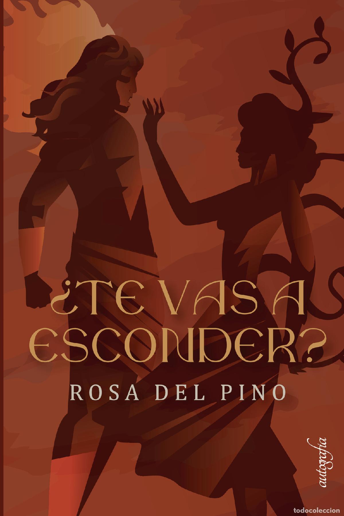 Libros: &iquest;Te vas a esconder? - Rosa del Pino - Foto 1
