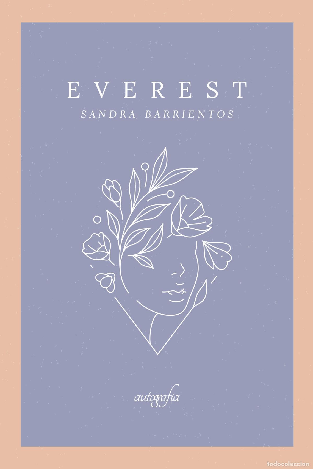 Libros: EVEREST - Sandra Barrientos - Foto 1