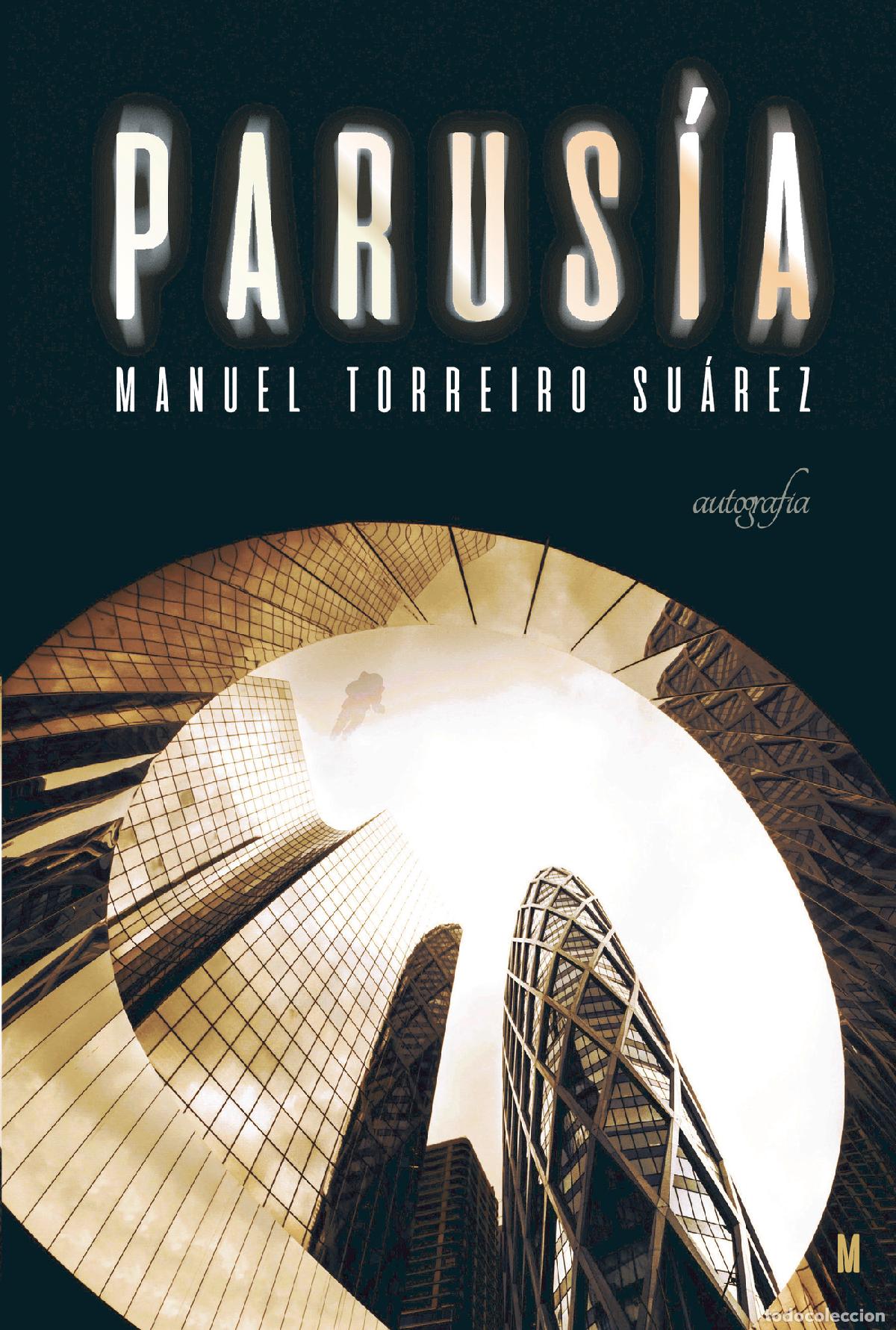 Libros: PARUS&Iacute;A - Manuel Torreiro Su&aacute;rez - Foto 1