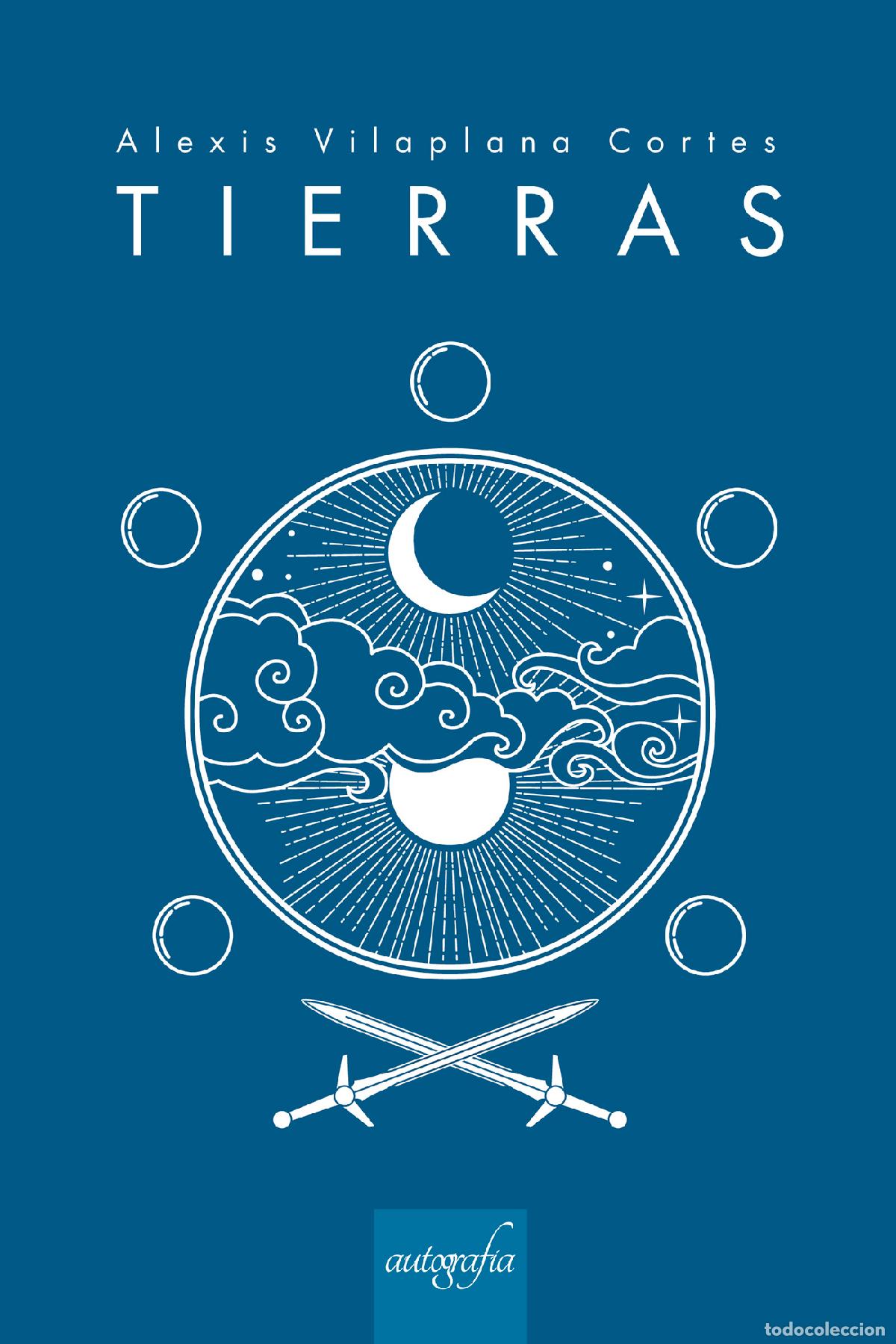 Libros: TIERRAS - Alexis Vilaplana Cortes - Foto 1