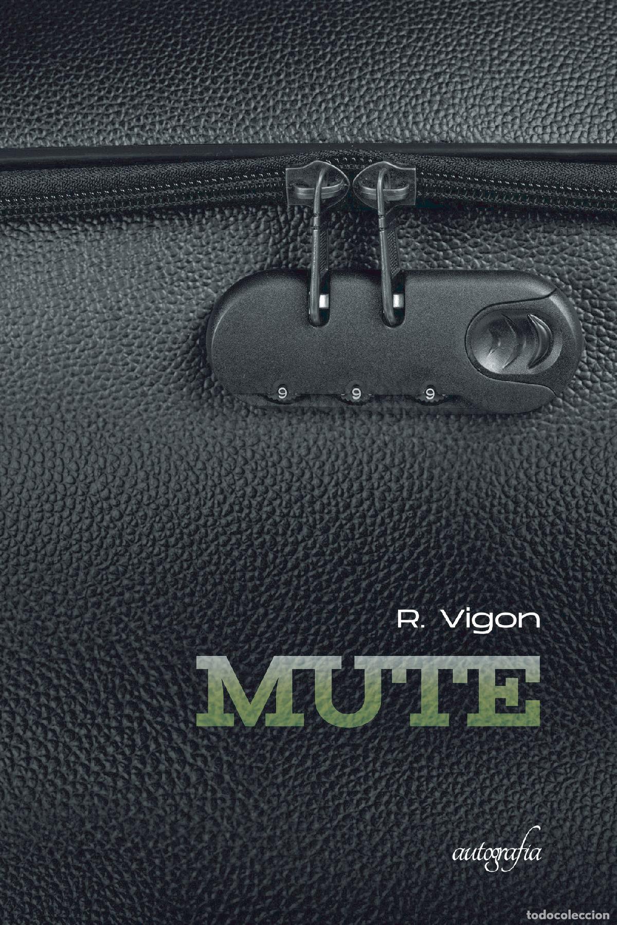 Libros: MUTE - R. Vigon - Foto 1