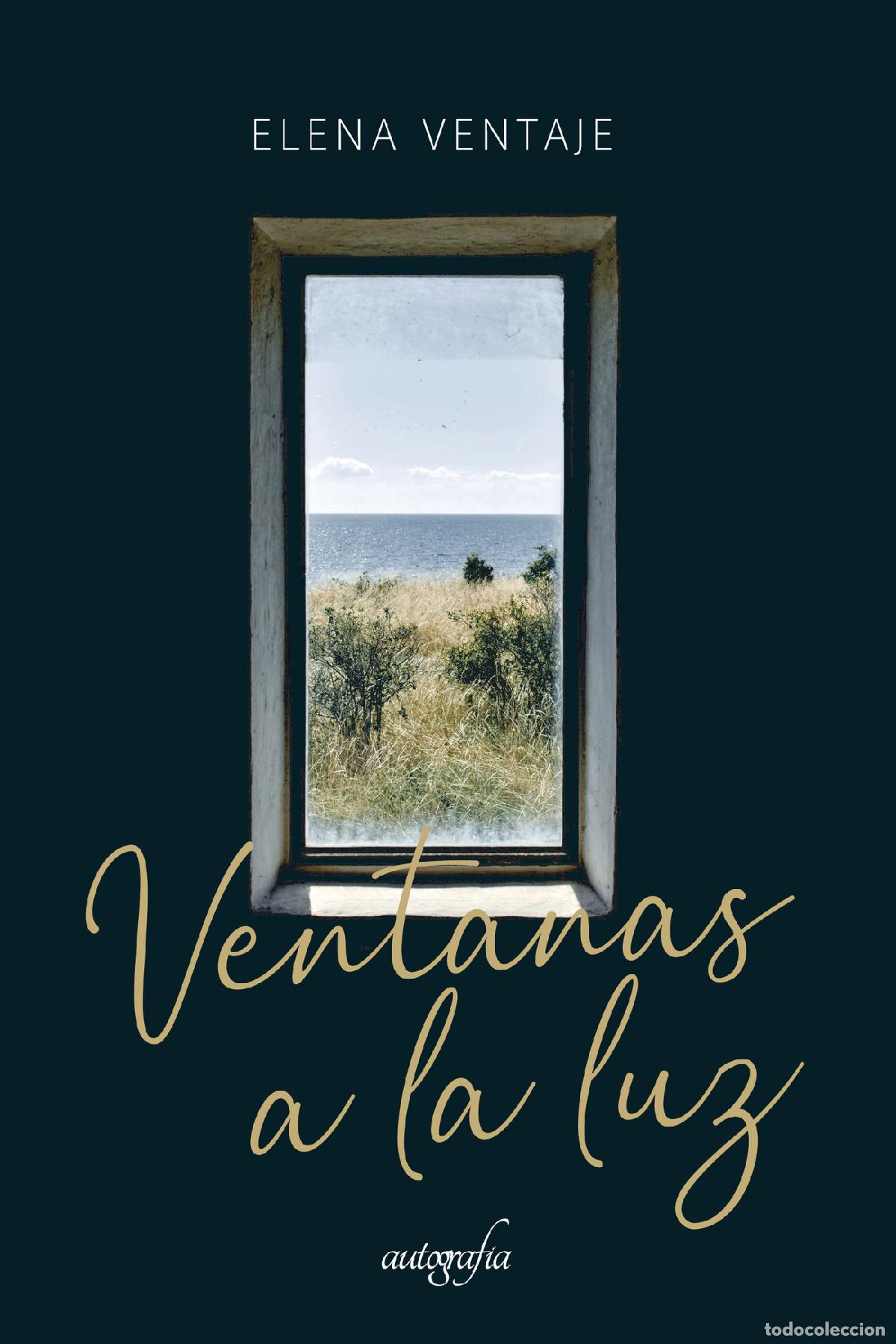 Libros: Ventanas a la luz - Elena Ventaje - Foto 1