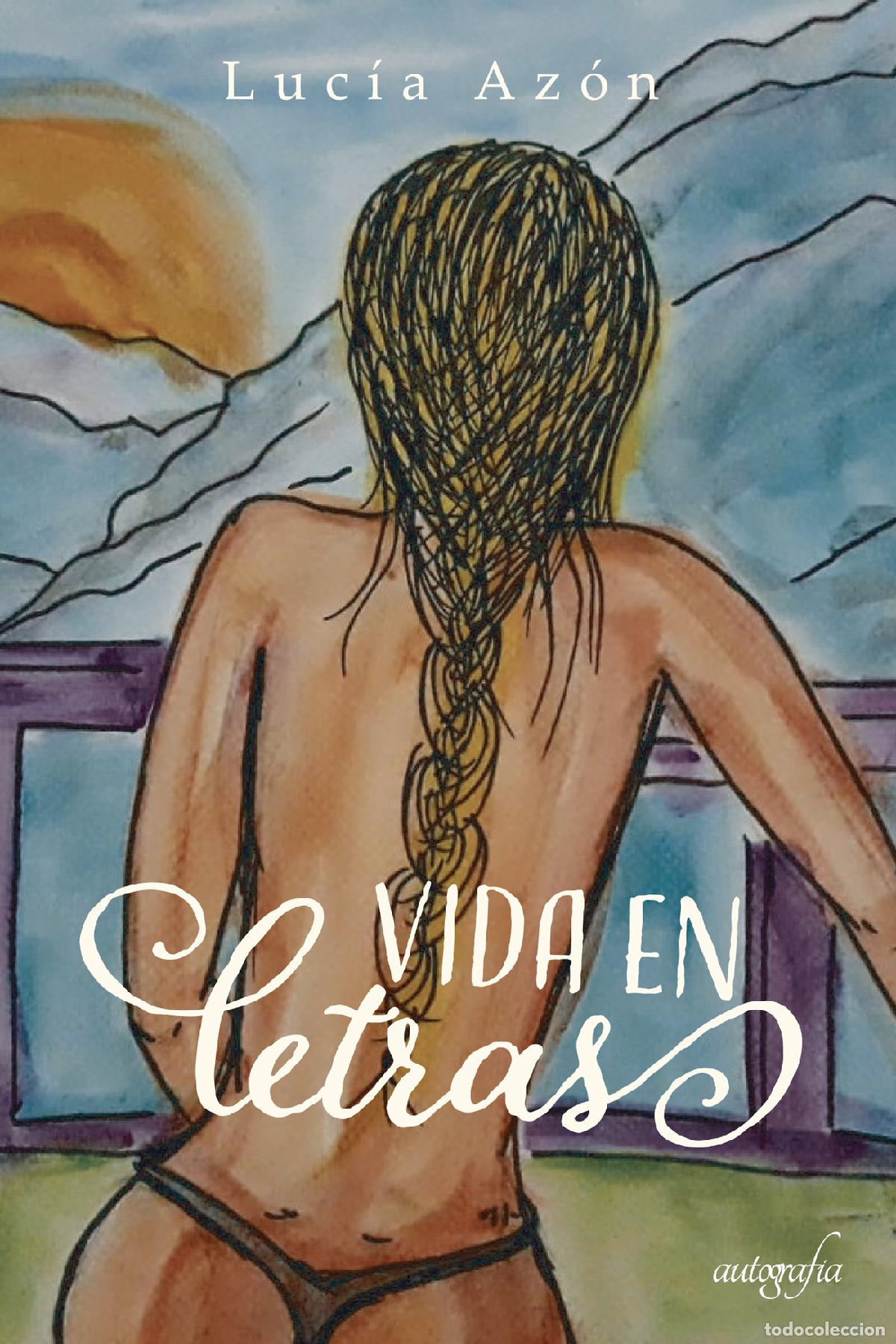 Libros: Vida en letras - Lucia Az&oacute;n - Foto 1