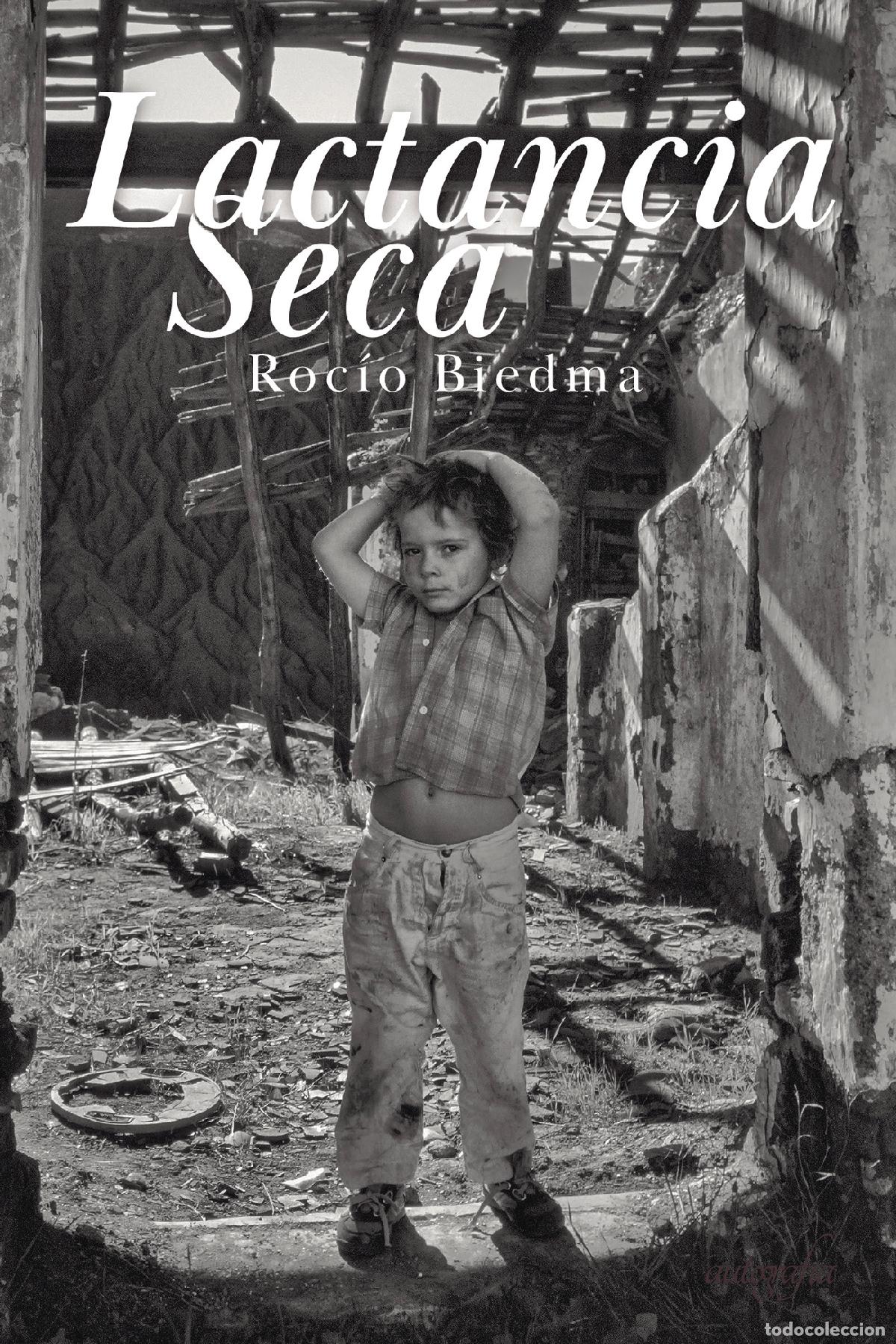 Libros: Lactancia Seca - Roc&iacute;o Biedma - Foto 1
