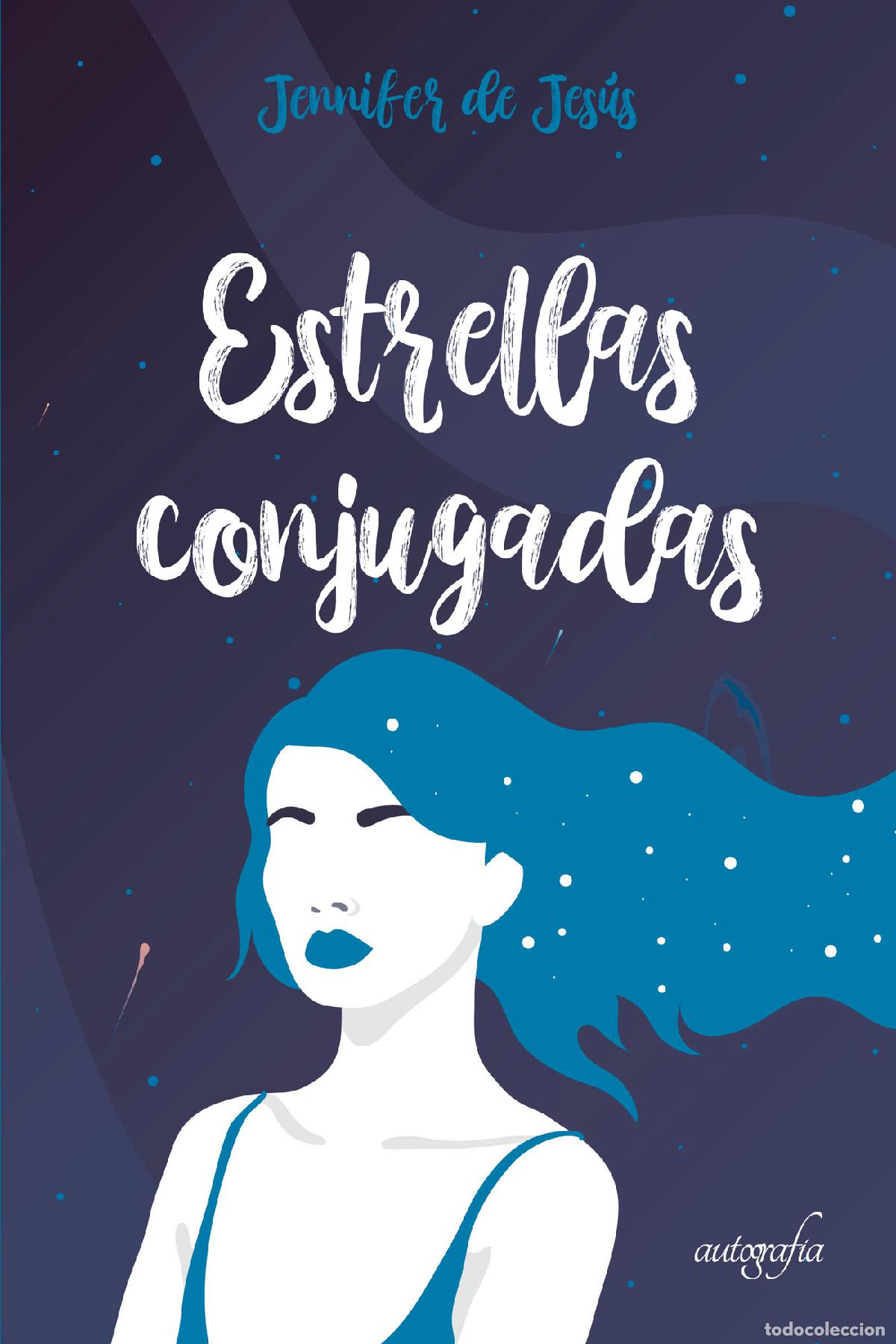 Libros: Estrellas conjugadas - Jennifer de Jes&uacute;s - Foto 1