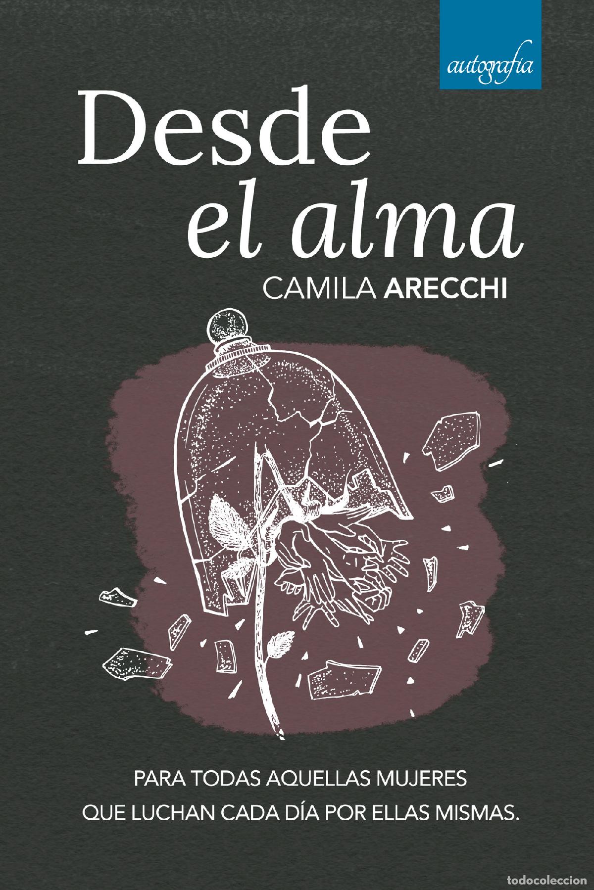 Libros: Desde el alma - Camila Arecchi - Foto 1