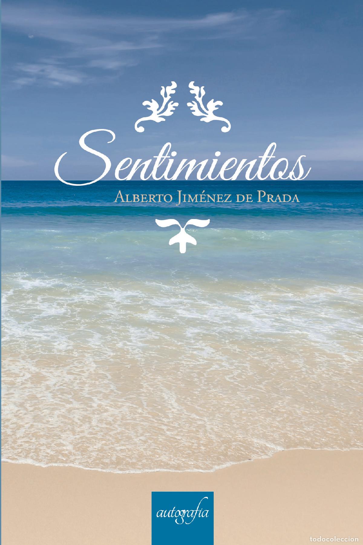 Libros: Sentimientos - Alberto Jim&eacute;nez de Prada - Foto 1
