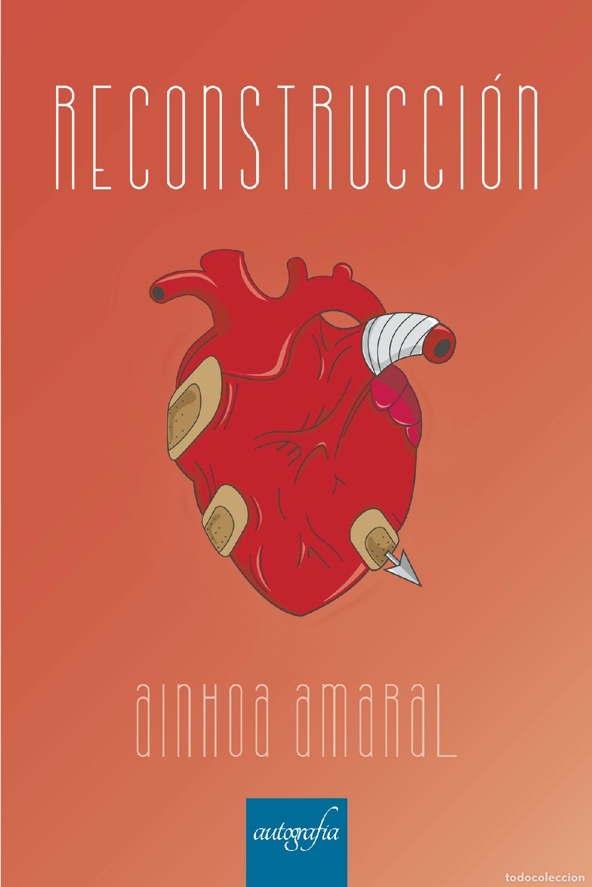 Libros: Reconstrucci&oacute;n - Ainhoa Amaral - Foto 1