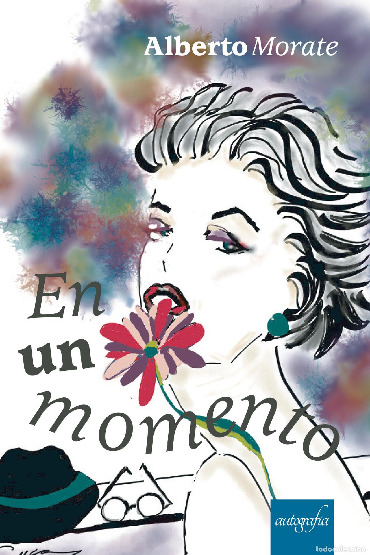 Libros: En un momento - ALBERTO MORATE - Foto 1