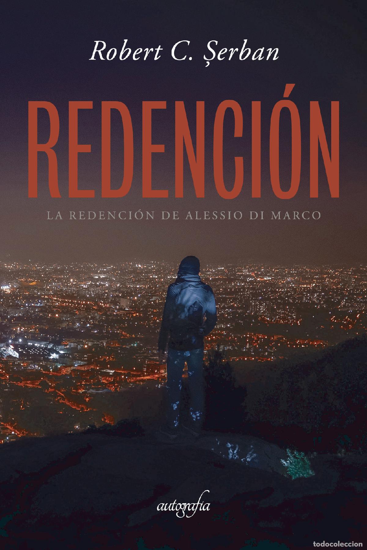 Libros: Redenci&oacute;n - Robert C. Serban - Foto 1