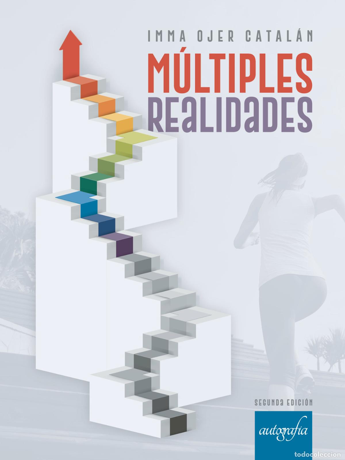 Libros: M&uacute;ltiples realidades - Imma Ojer Catal&aacute;n - Foto 1