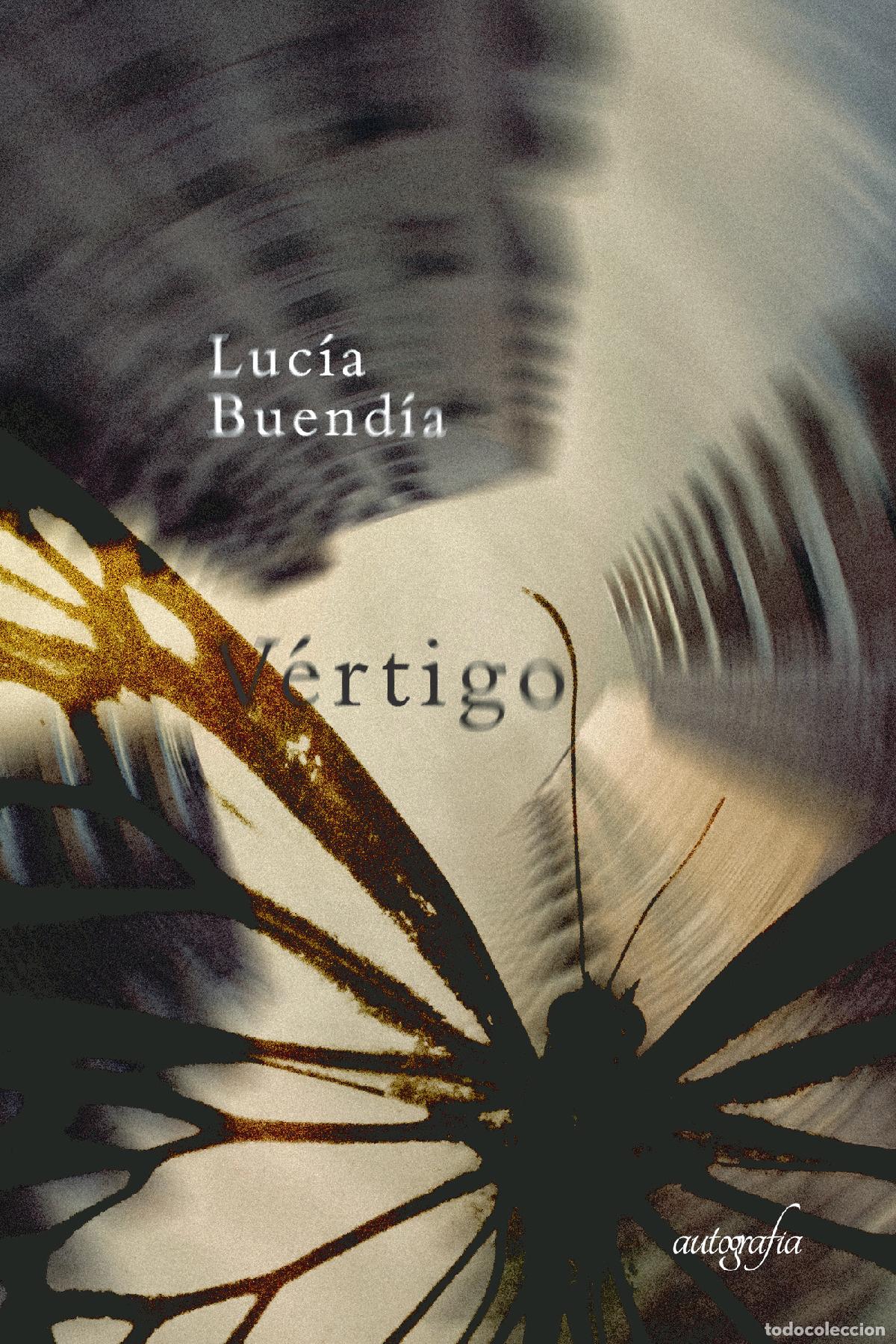 Libros: V&eacute;rtigo - Luc&iacute;a Buend&iacute;a - Foto 1