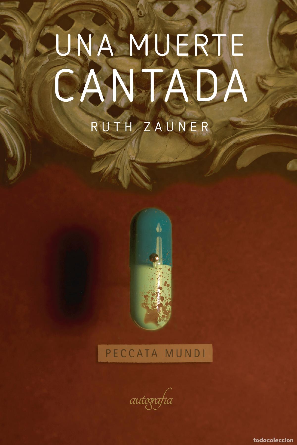 Libros: Una muerte cantada - Ruth Zauner - Foto 1
