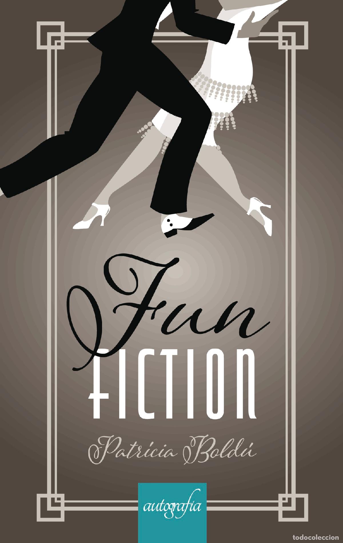 Libros: Fun Fiction - Patricia Boldu - Foto 1