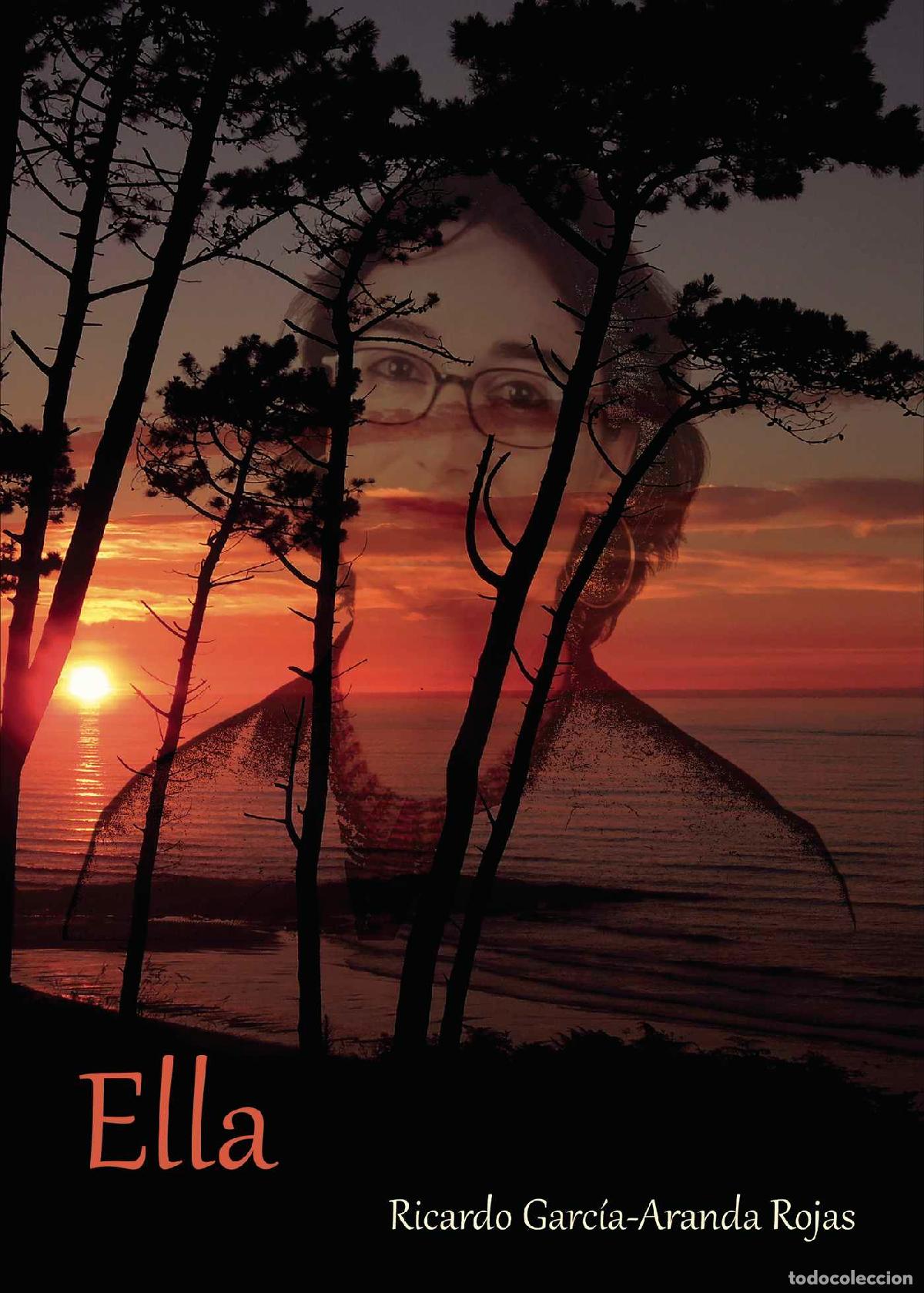 Libros: Ella - Ricardo Garc&iacute;a-Aranda Rojas - Foto 1