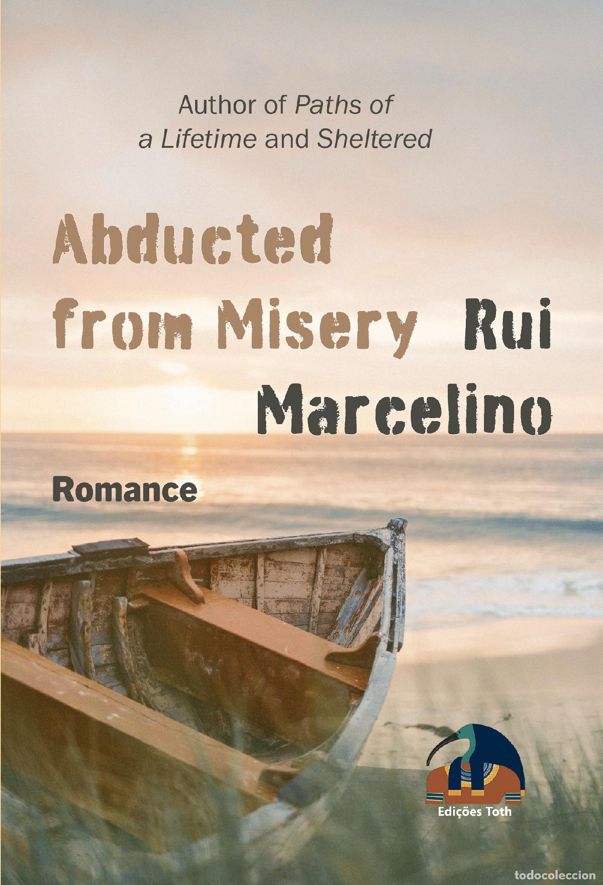 Libros: Abducted from Misery - Rui Marcelino - Foto 1