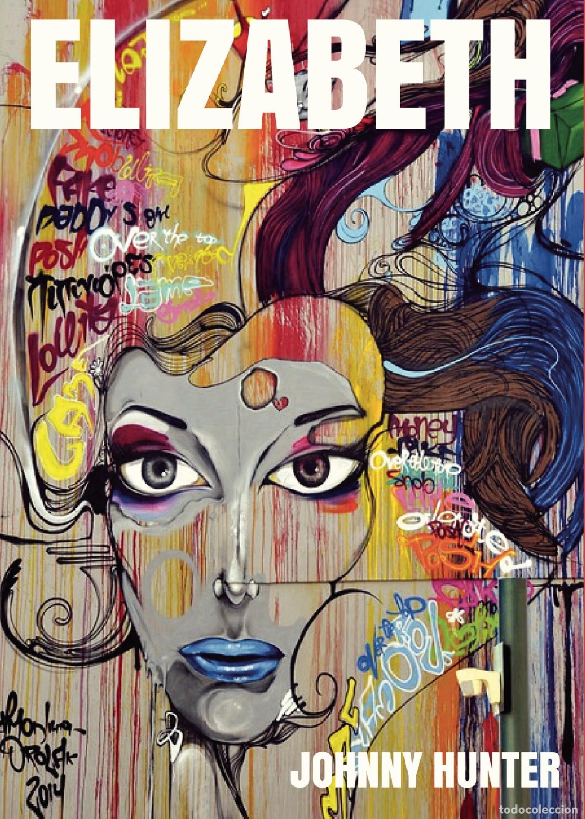 Libros: Elizabeth - Johnny Hunter - Foto 1