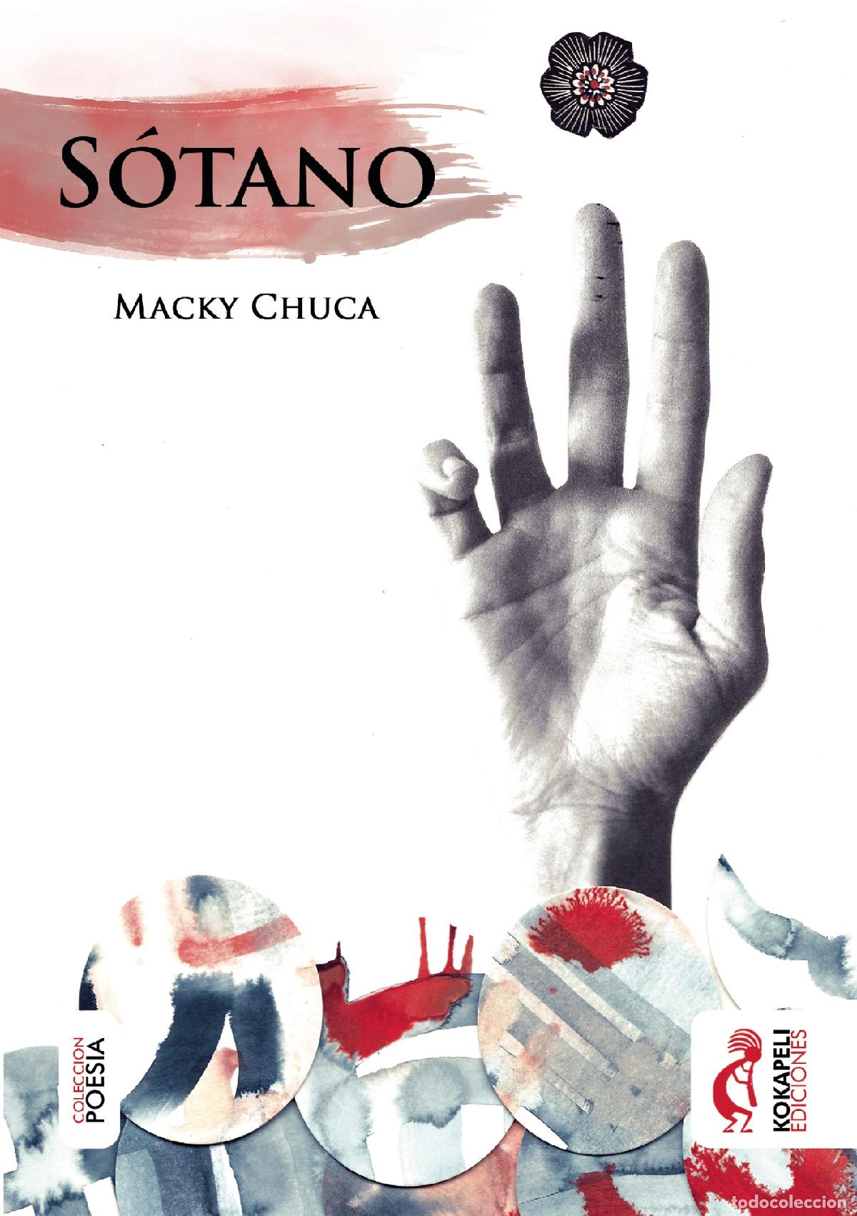 Libros: S&oacute;tano - Macky Chuca - Foto 1