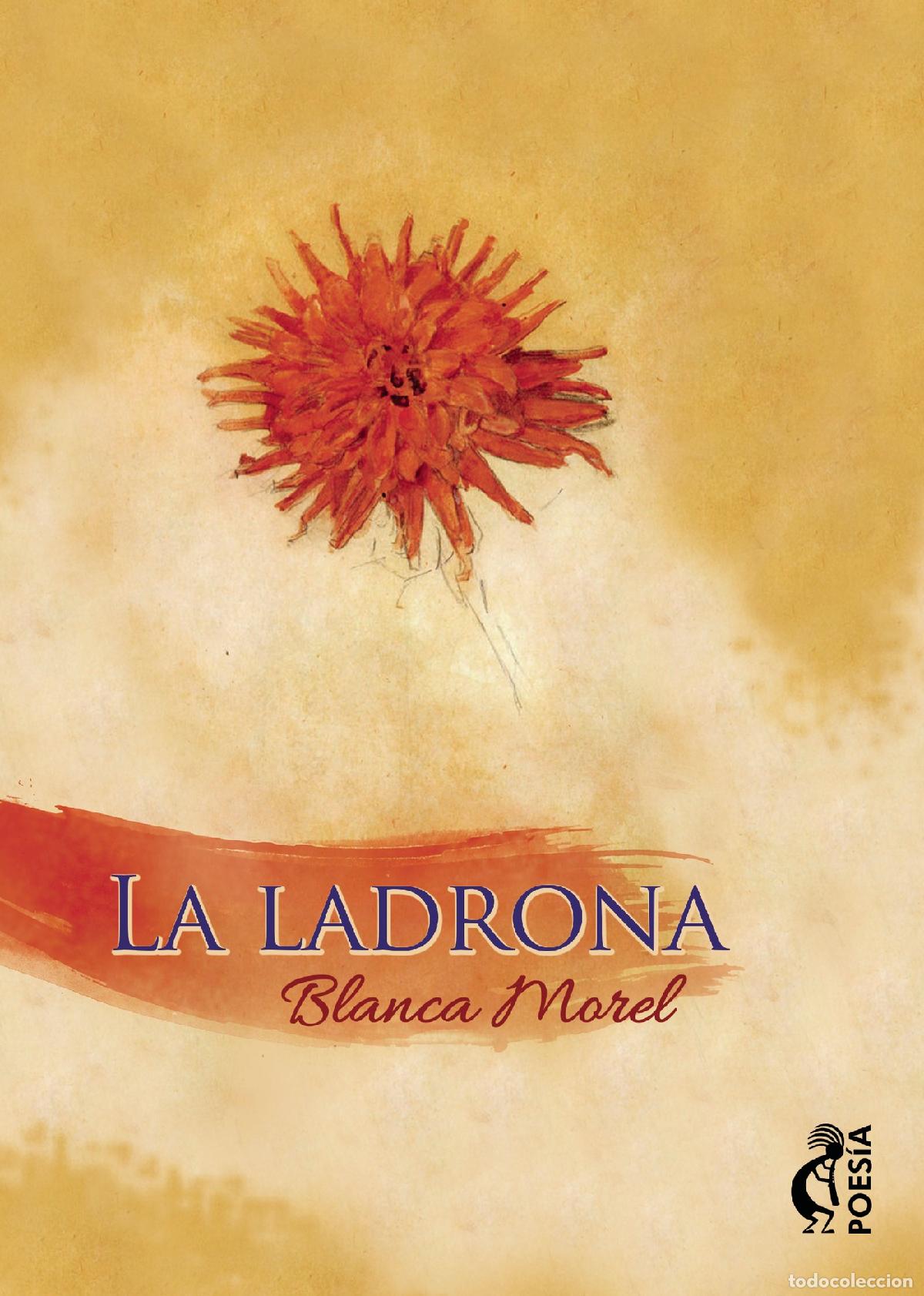 Libros: La ladrona - Blanca Morel - Foto 1