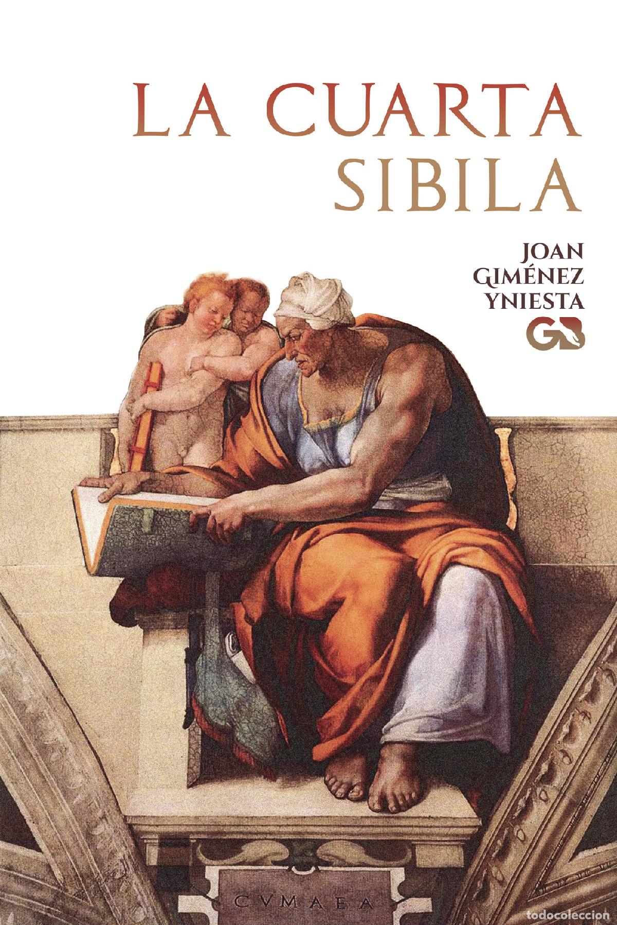 Libros: La cuarta sibila - Joan Gim&eacute;nez Yniesta - Foto 1