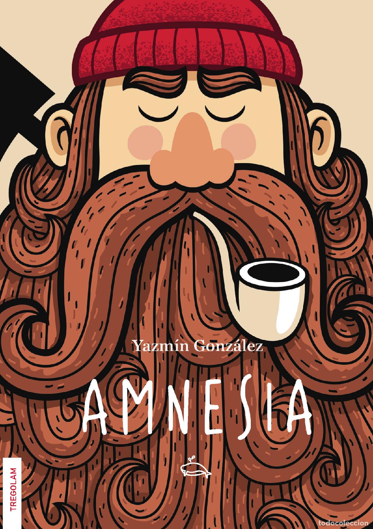 Libros: Amnesia - Yazm&iacute;n Gonz&aacute;lez - Foto 1