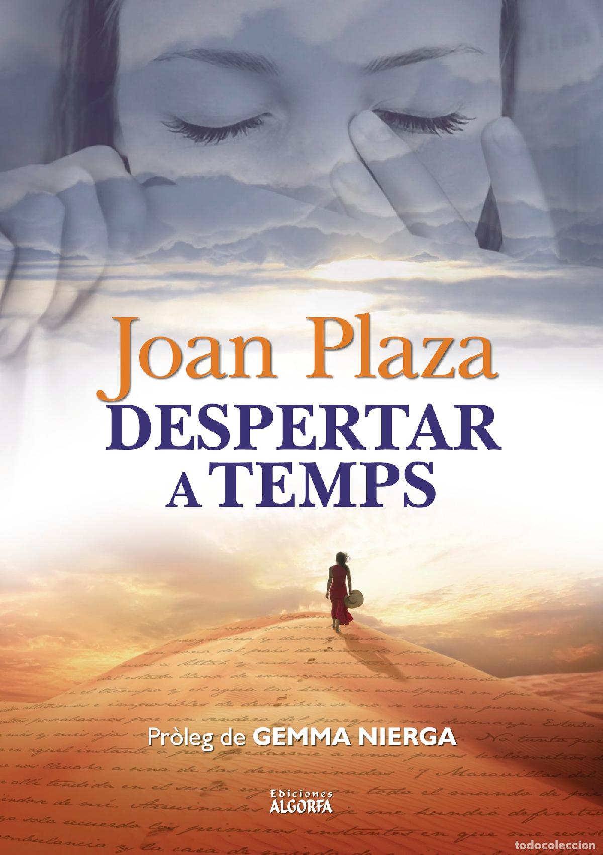 Libros: Despertar a temps - Joan Plaza - Foto 1