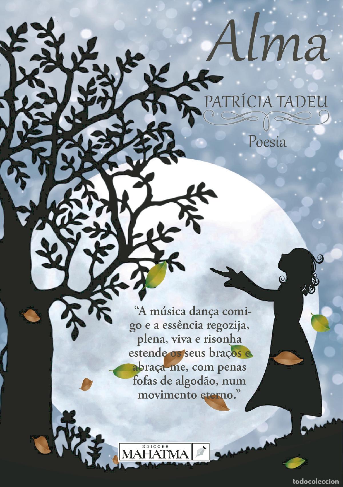 Libros: Alma - Patr&iacute;cia Tadeu - Foto 1