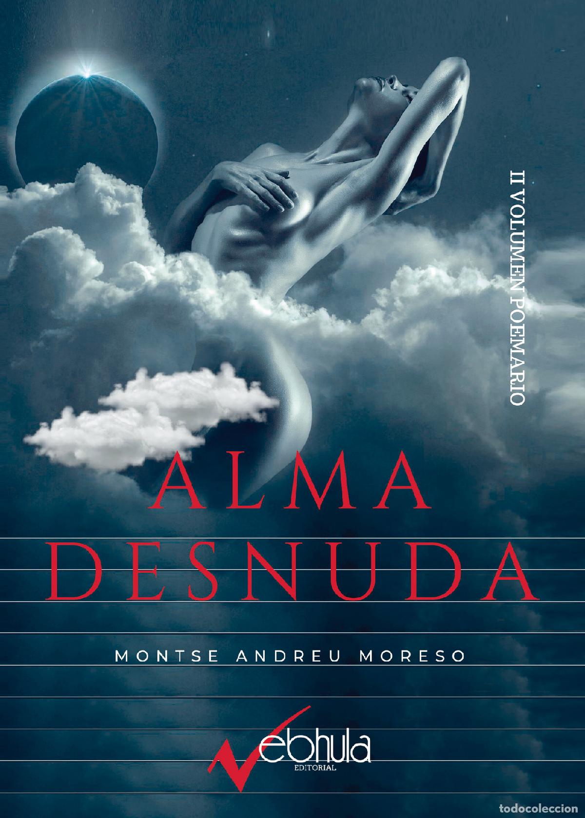 Libros: Alma desnuda - Montse Andreu Moreso