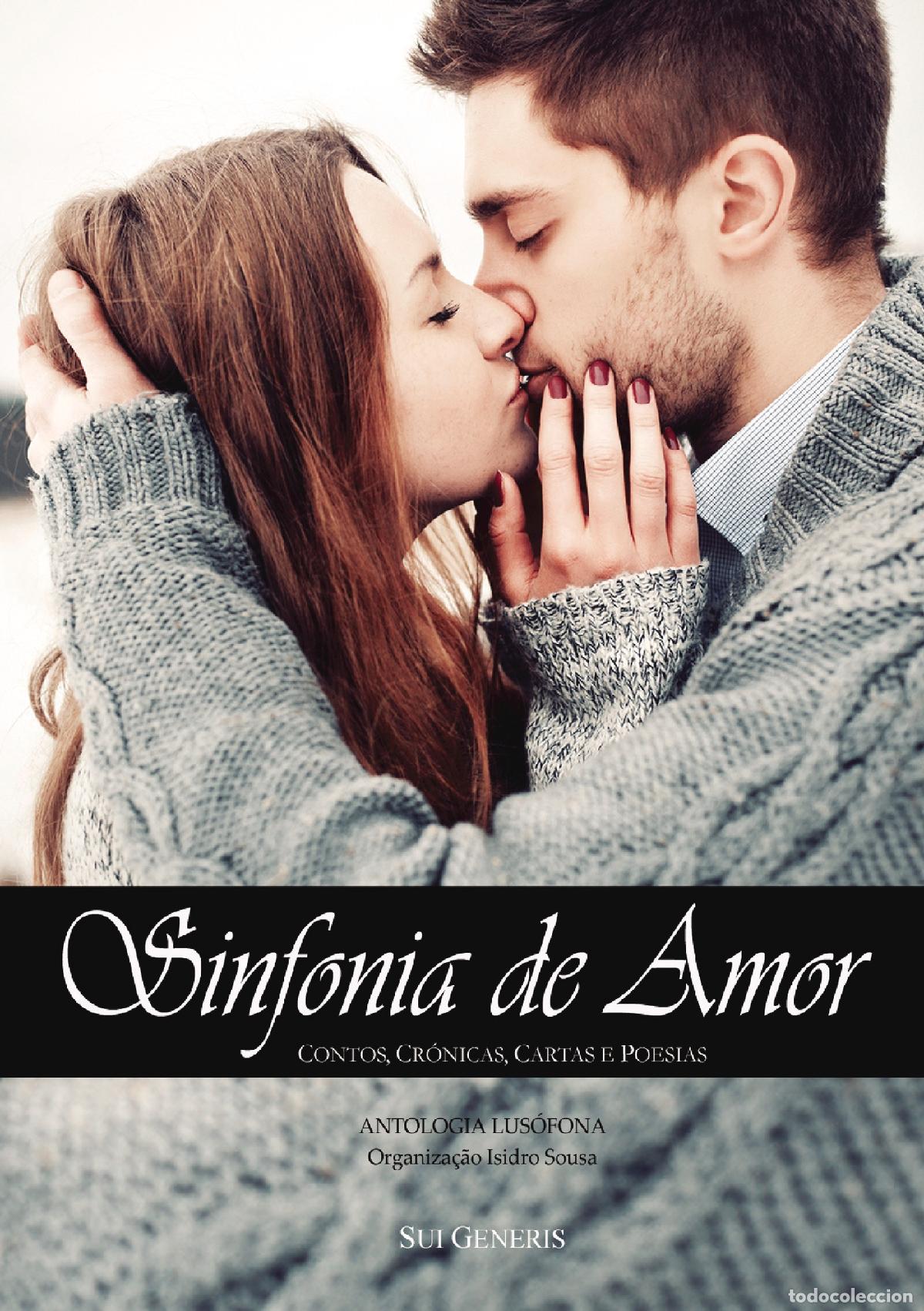 Libros: SINFONIA DE AMOR - Isidro Sousa - Foto 1