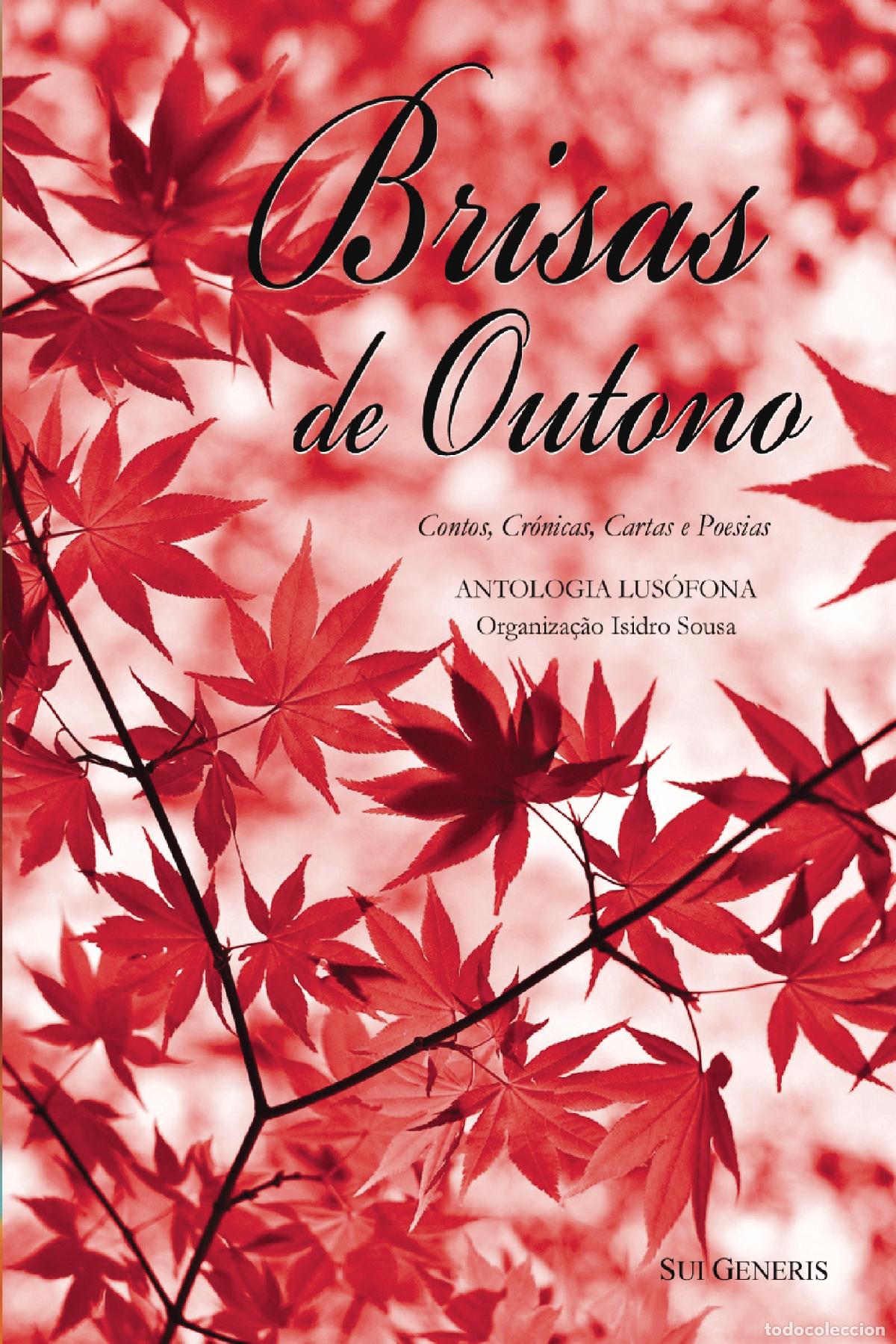 Libros: Brisas de Outono - Isidro Sousa - Foto 1