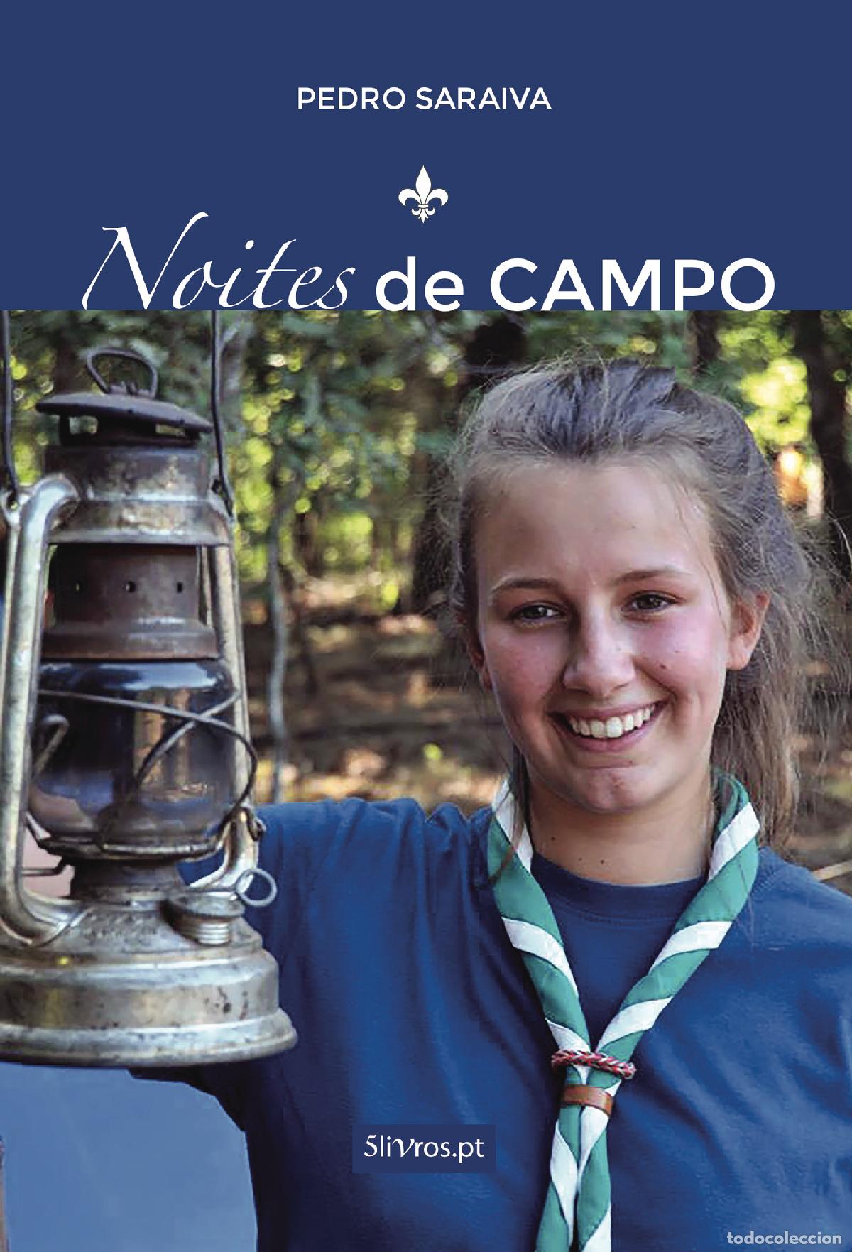 Libros: Noites de Campo - Pedro Saraiva - Foto 1