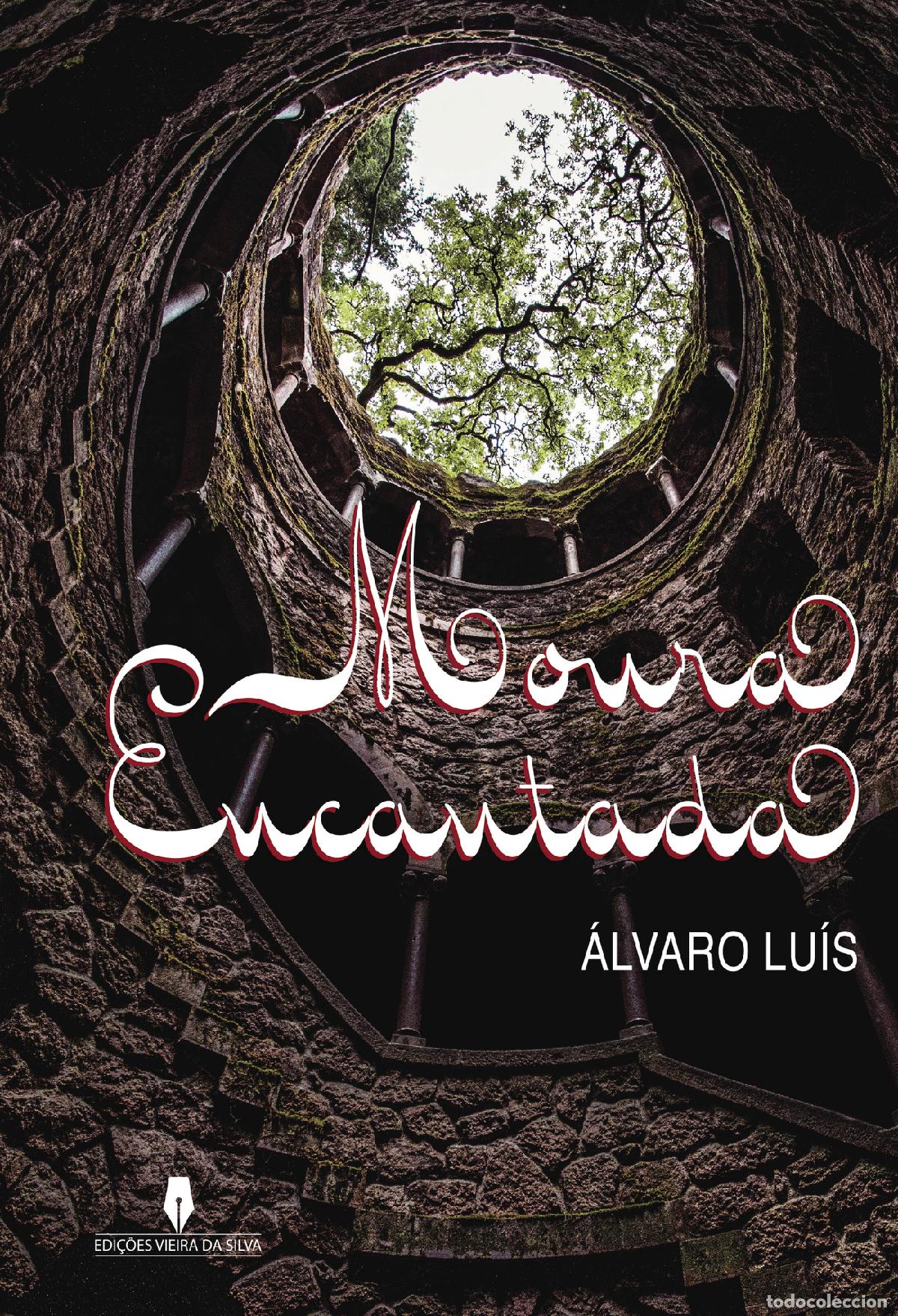 Libros: MOURA ENCANTADA - &Aacute;lvaro Lu&iacute;s - Foto 1