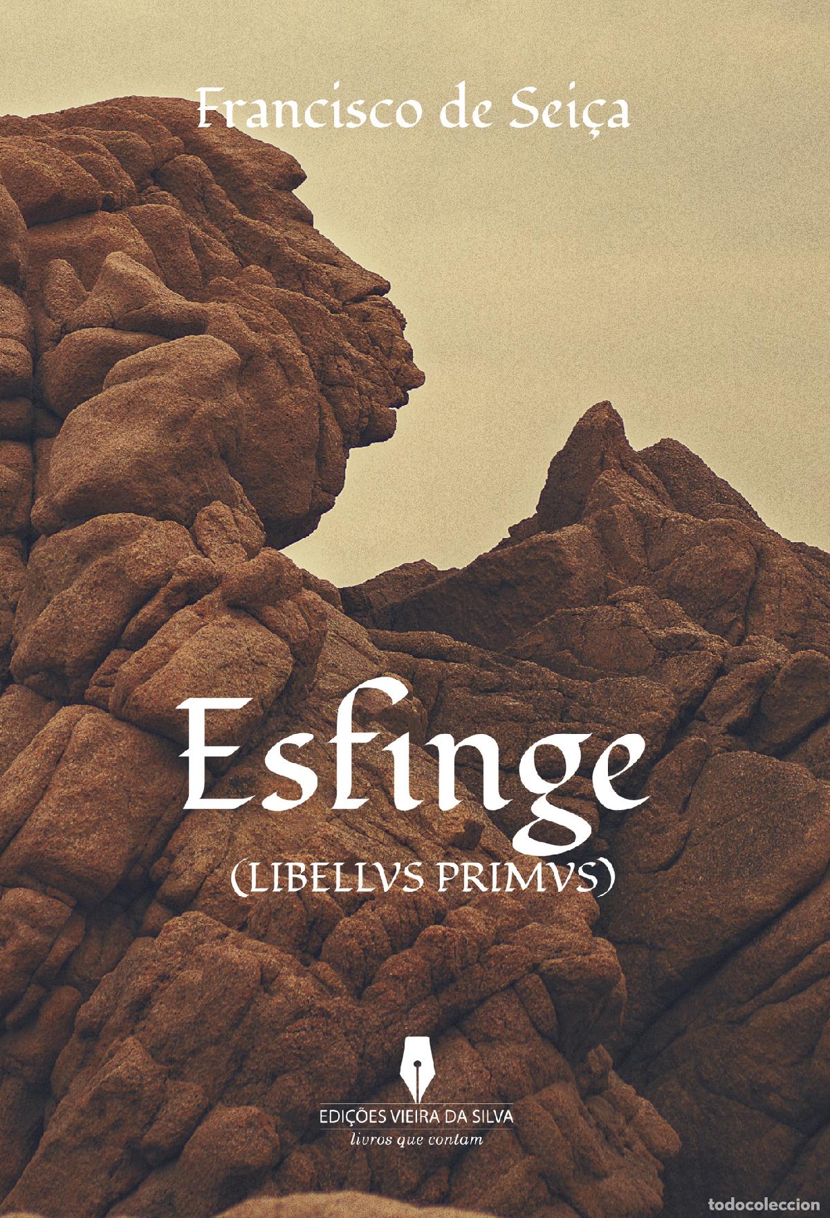 Libros: ESFINGE - Francisco de Sei&ccedil;a Francisco - Foto 1