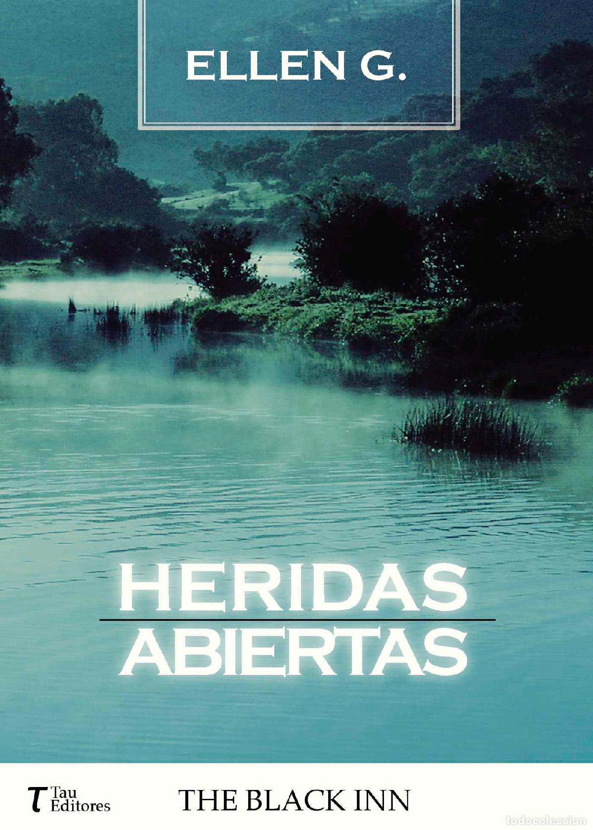 Libros: Heridas abiertas - Ellen G. - Foto 1