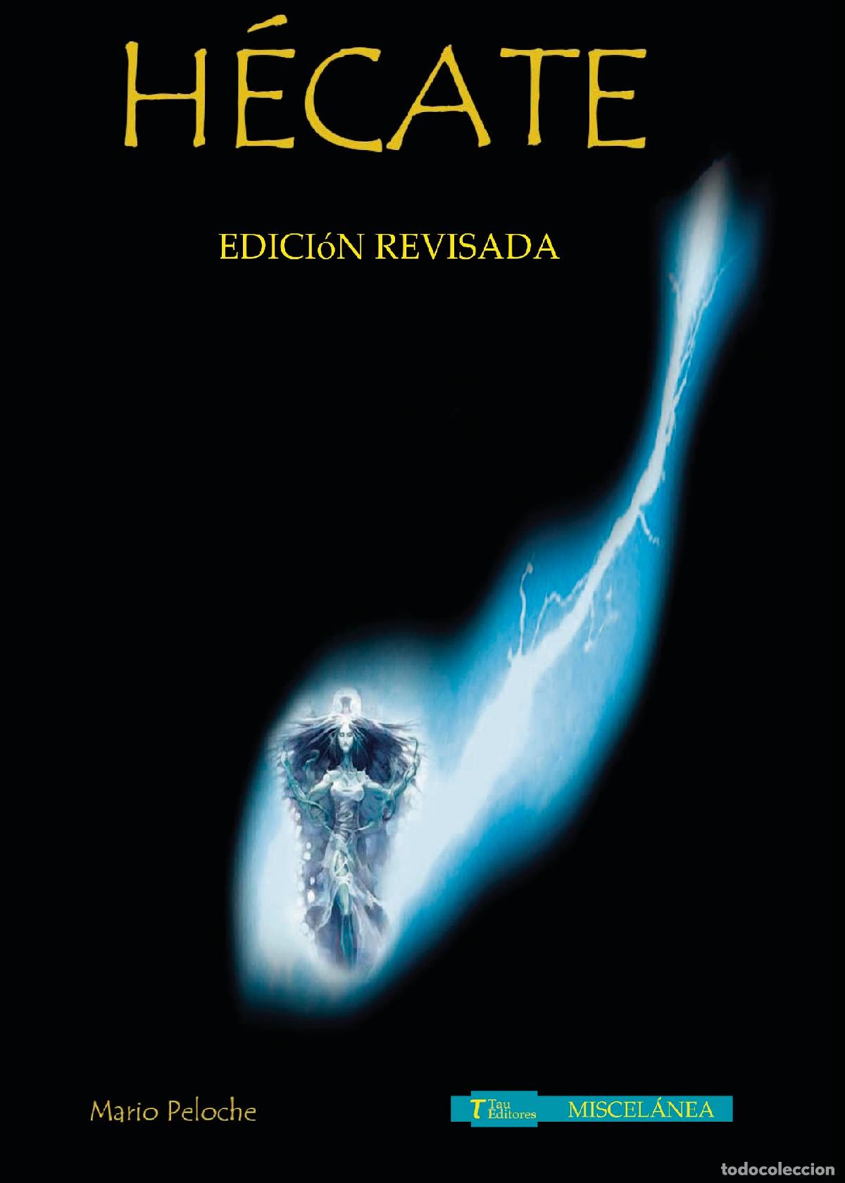 Libros: H&eacute;cate - Mario Peloche Hern&aacute;ndez - Foto 1