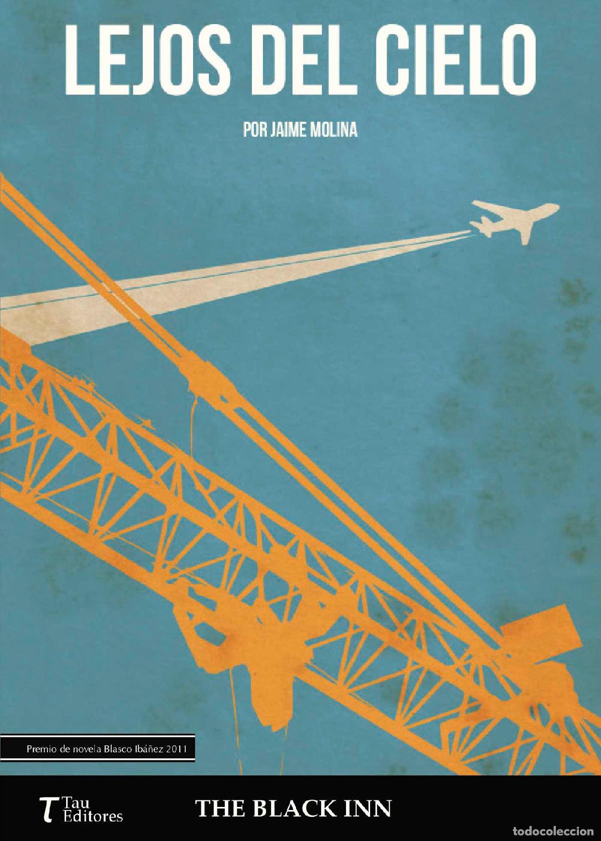Libros: lejos del cielo - Jaime Molina - Foto 1