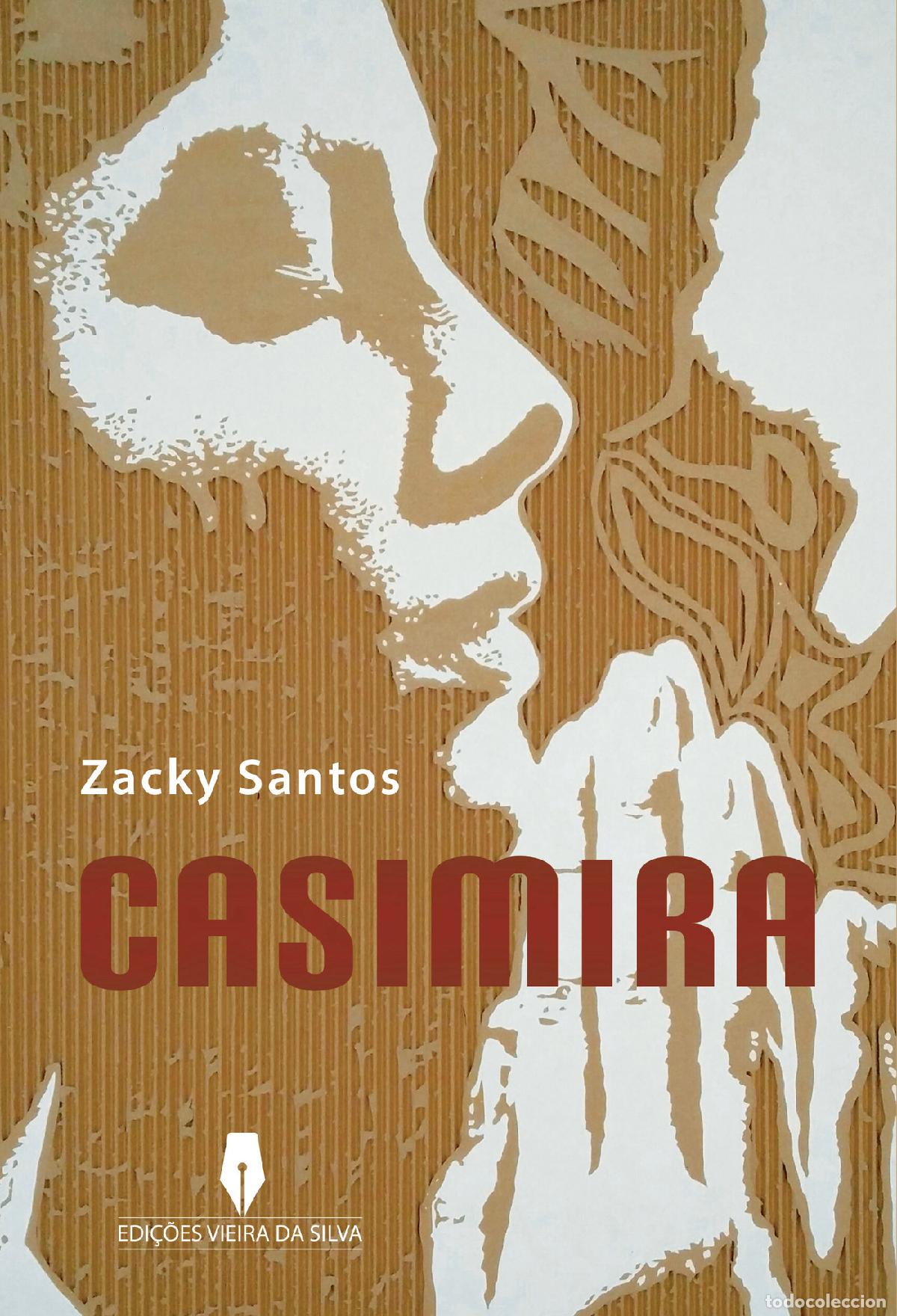 Libros: CASIMIRA - Zacky Santos - Foto 1