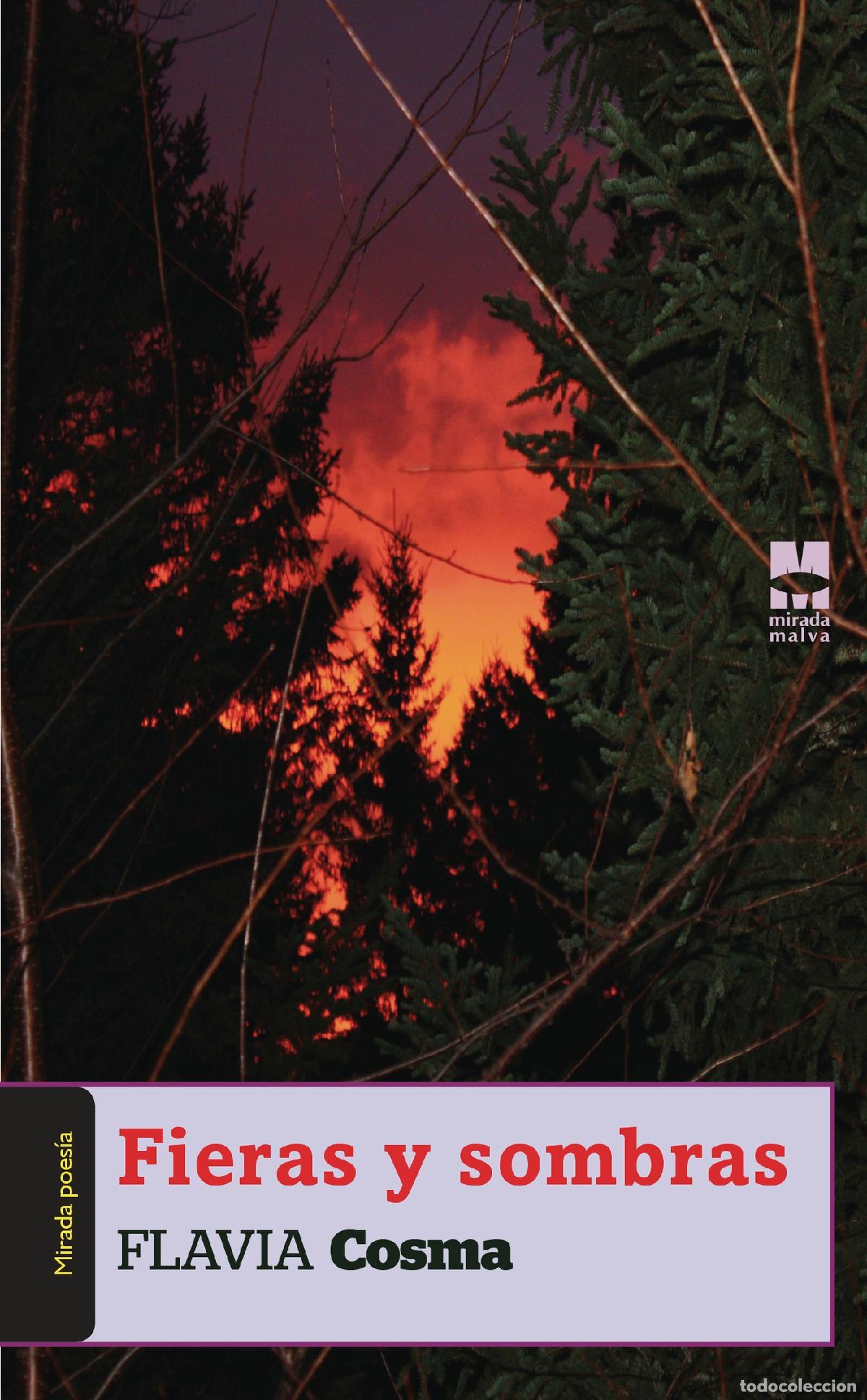 Libros: Fieras y Sombras - Flavia Cosma - Foto 1