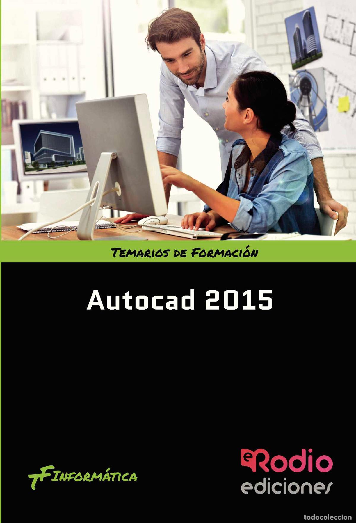 Libros: Autocad 2015 - Varios Autores - Foto 1