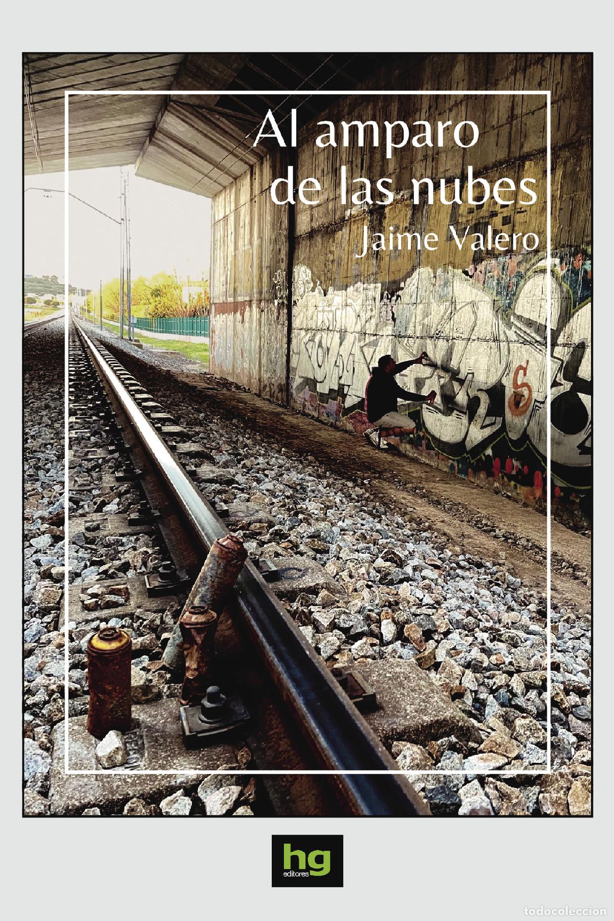 Libros: Al amparo de las nubes - Jaime Valero Mart&iacute;nez - Foto 1