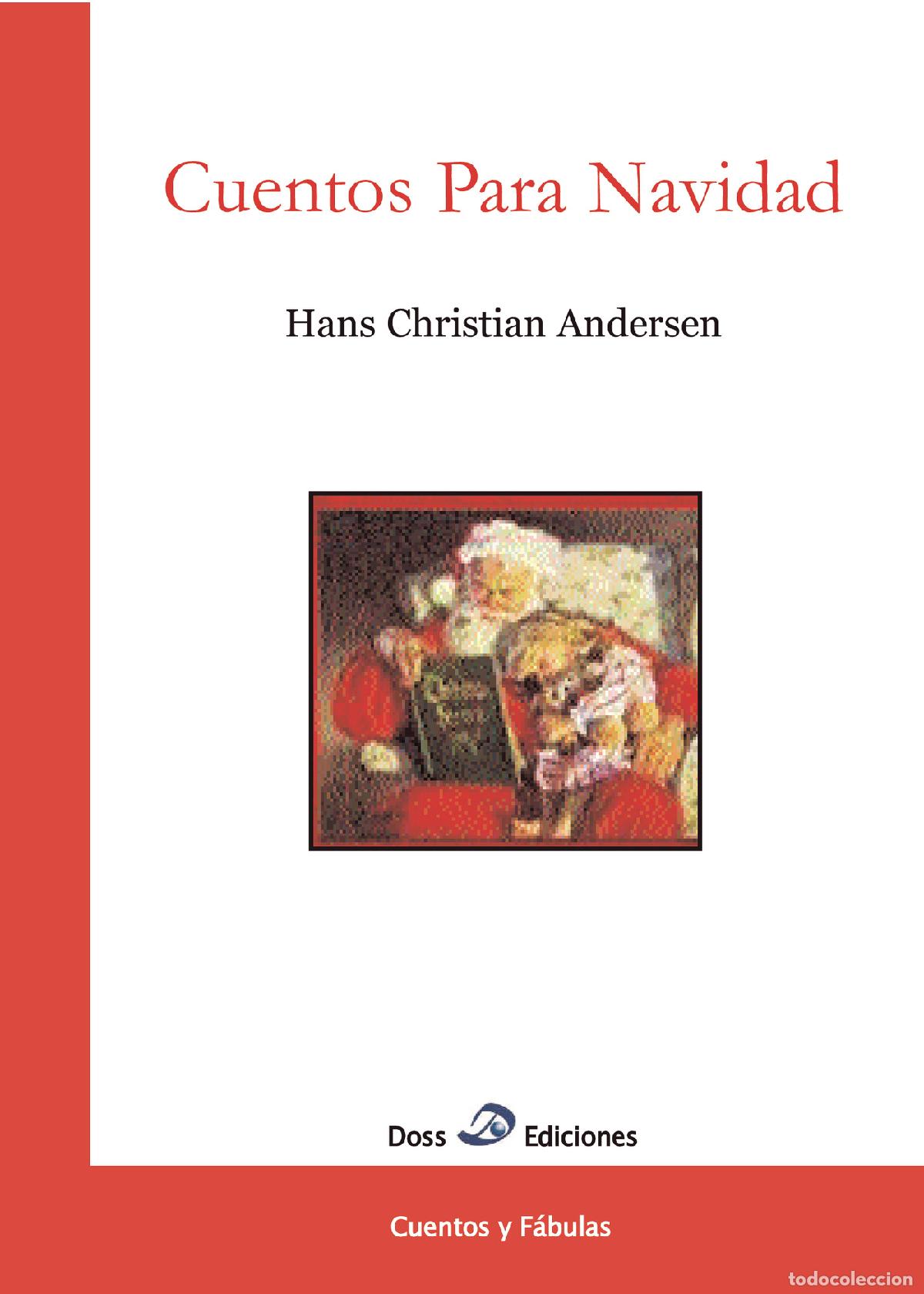 Libros: Cuentos para Navidad - H.C. Andersen - Foto 1