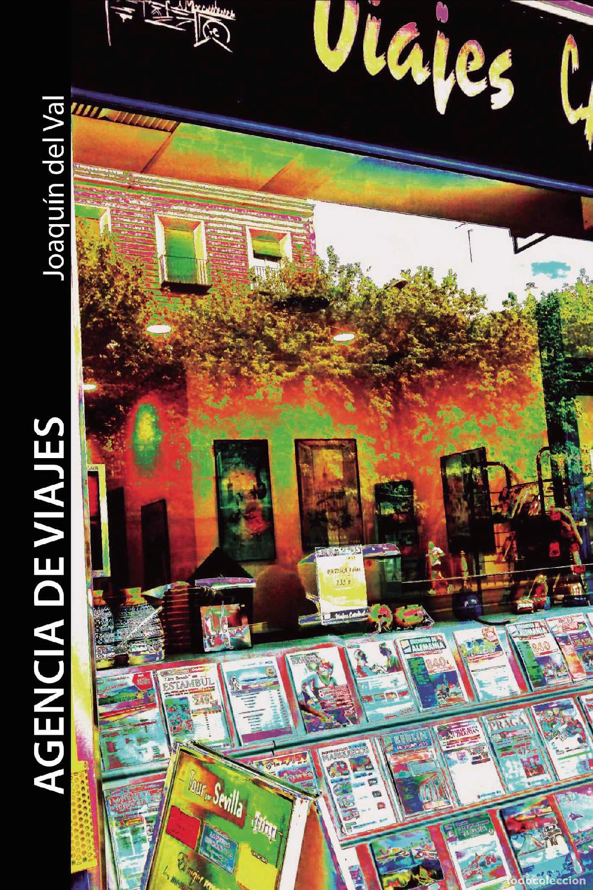 Libros: Agencia de viajes - Joaqu&iacute;n Del Val - Foto 1