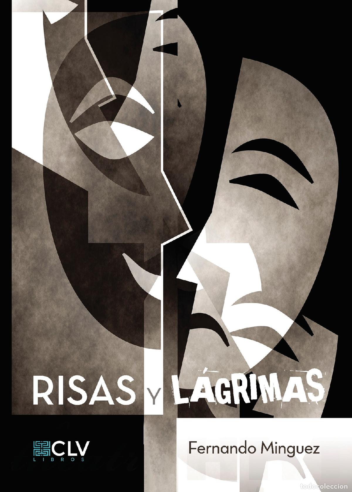 Libros: Risas y l&aacute;grimas - Fernando Minguez - Foto 1