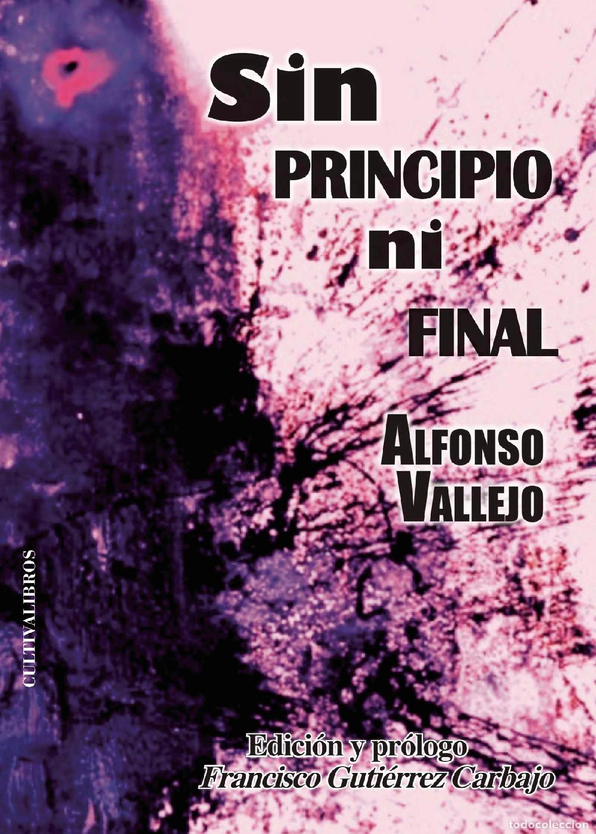 Libros: Sin principio ni final - Alfonso Rodr&iacute;guez Vallejo - Foto 1