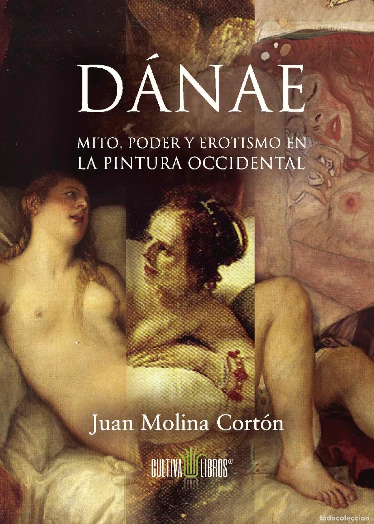 Libros: D&aacute;nae - Juan Molina Cort&oacute;n - Foto 1