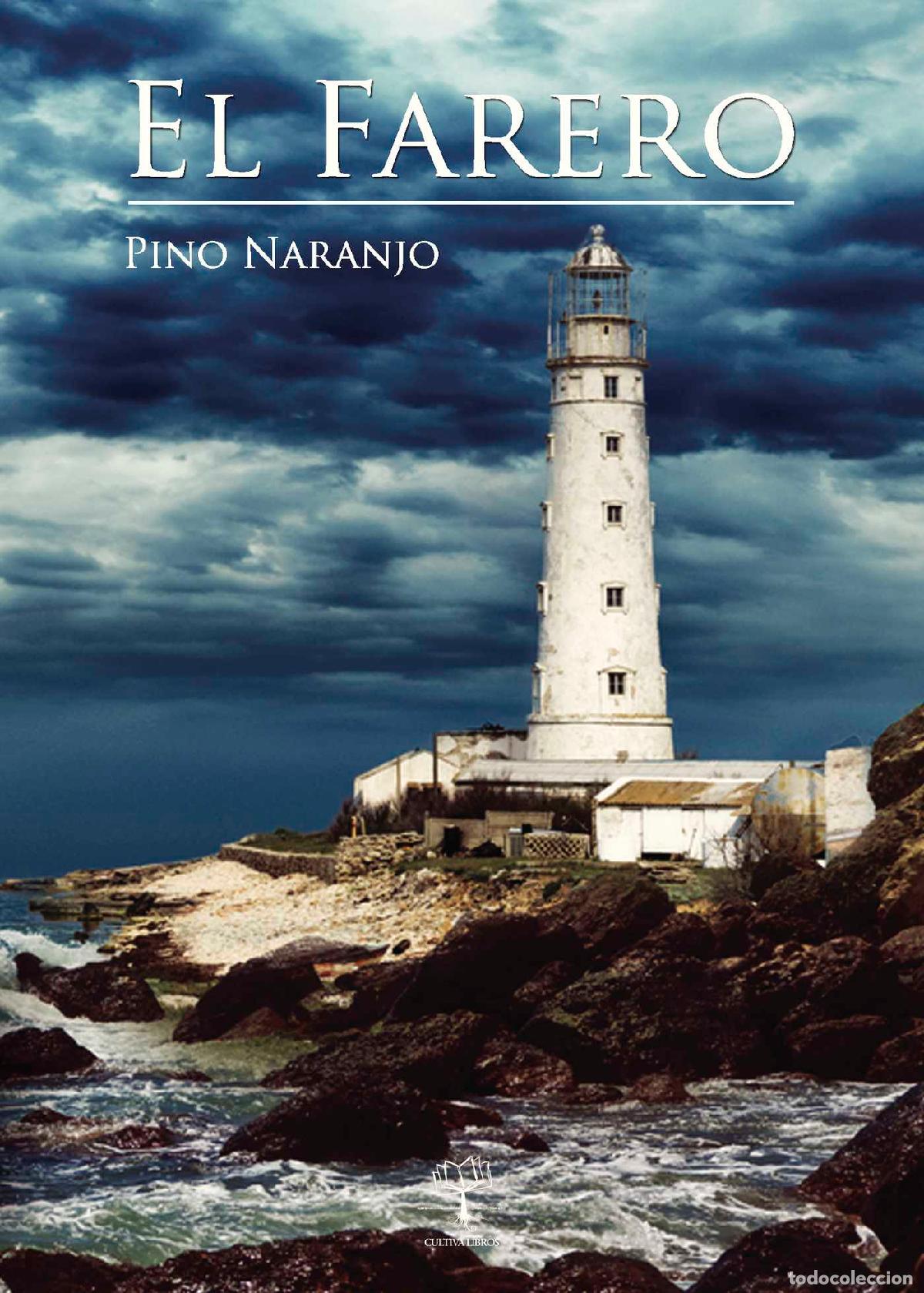 Libros: El Farero - Pino Naranjo - Foto 1